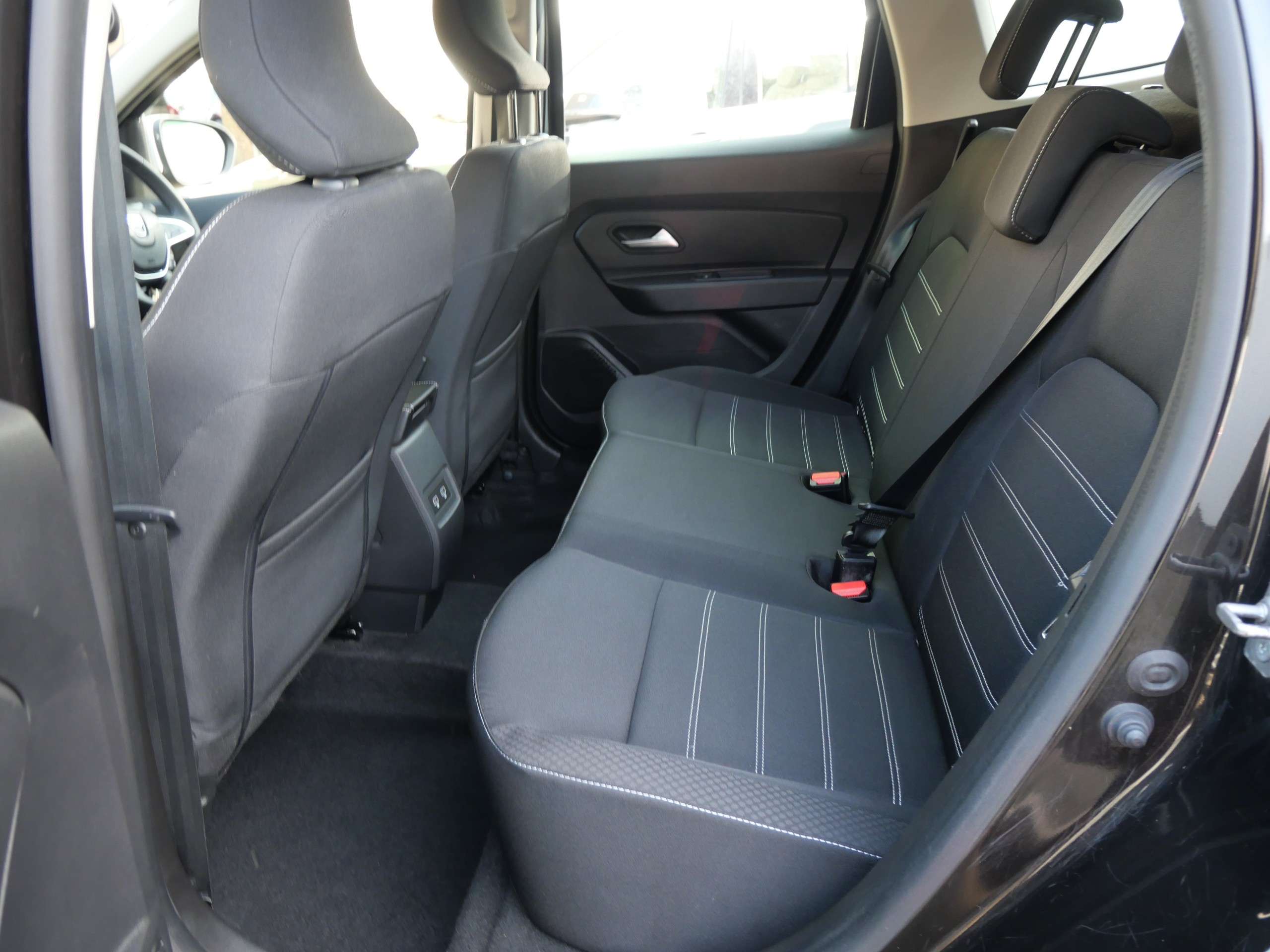 2022 DACIA DUSTER 2022 DACIA DUSTER