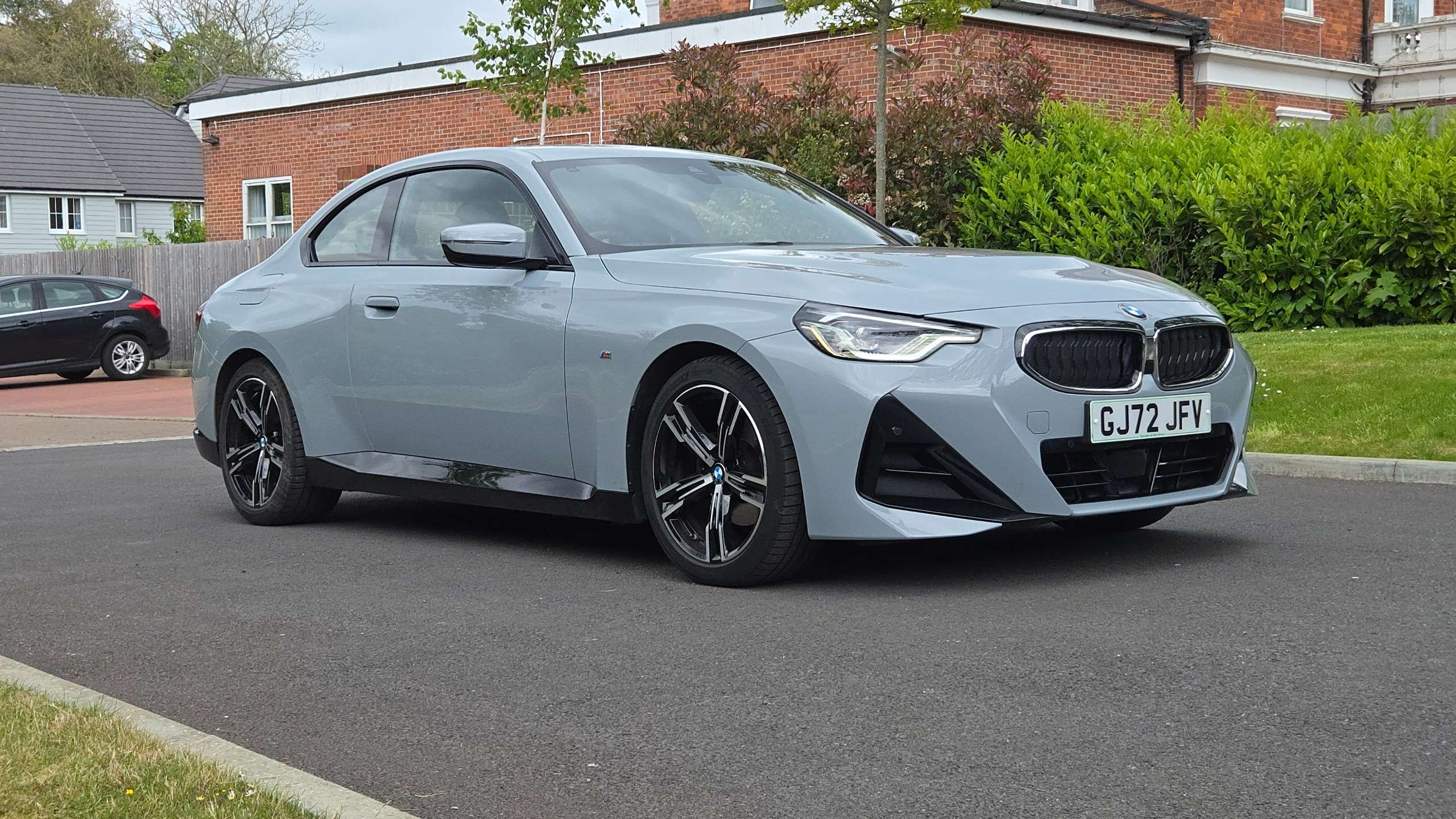 A 2022 BMW 2 SERIES 2.0 220i M Sport Coupe Auto Euro 6 (s/s) 2dr 21000 Miles A 2022 BMW 2 SERIES 2.0 220i M Sport Coupe Auto Euro 6 (s/s) 2dr 21000 Miles