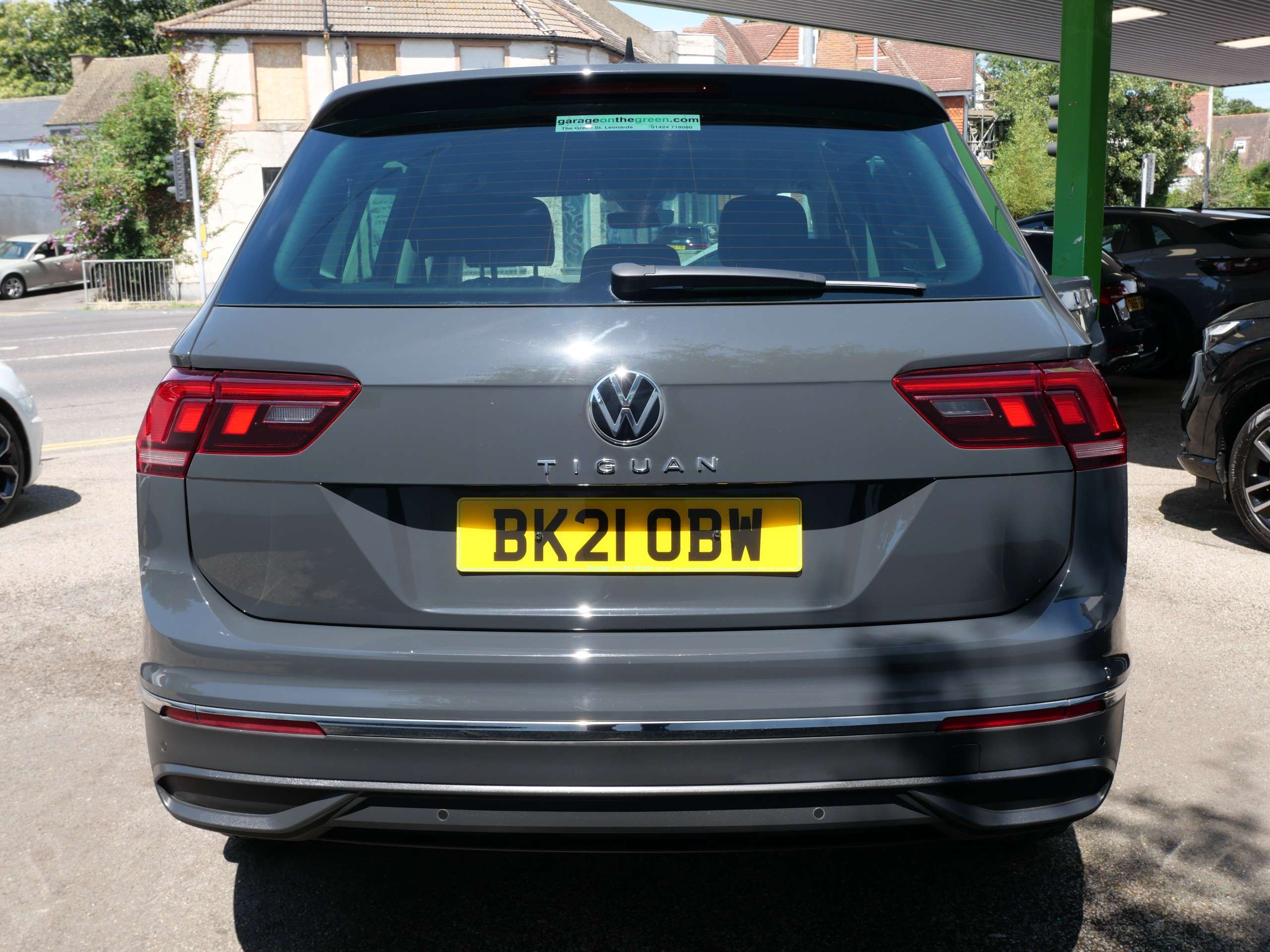 2021 VOLKSWAGEN TIGUAN 2021 VOLKSWAGEN TIGUAN