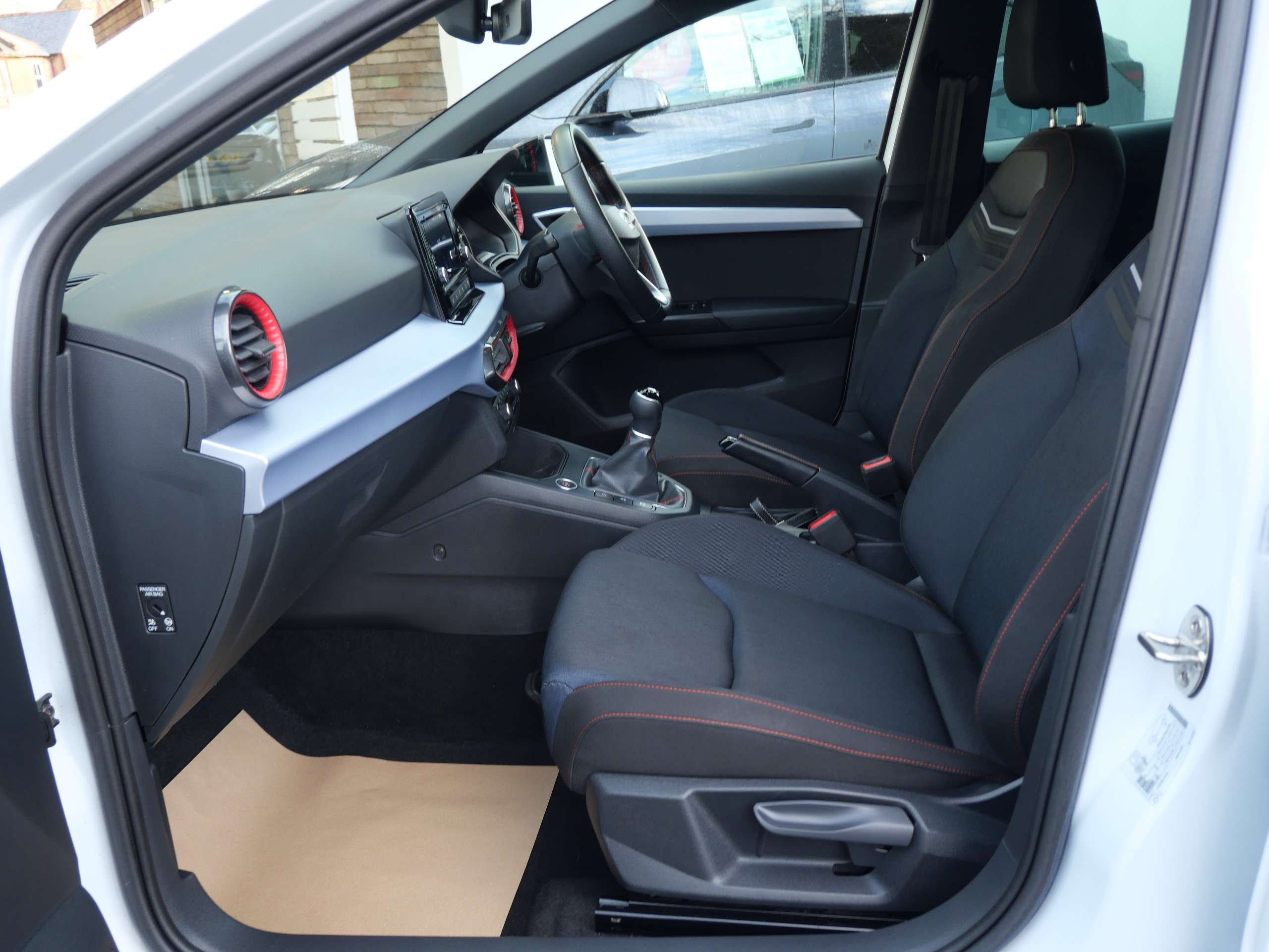 2022 SEAT IBIZA 2022 SEAT IBIZA