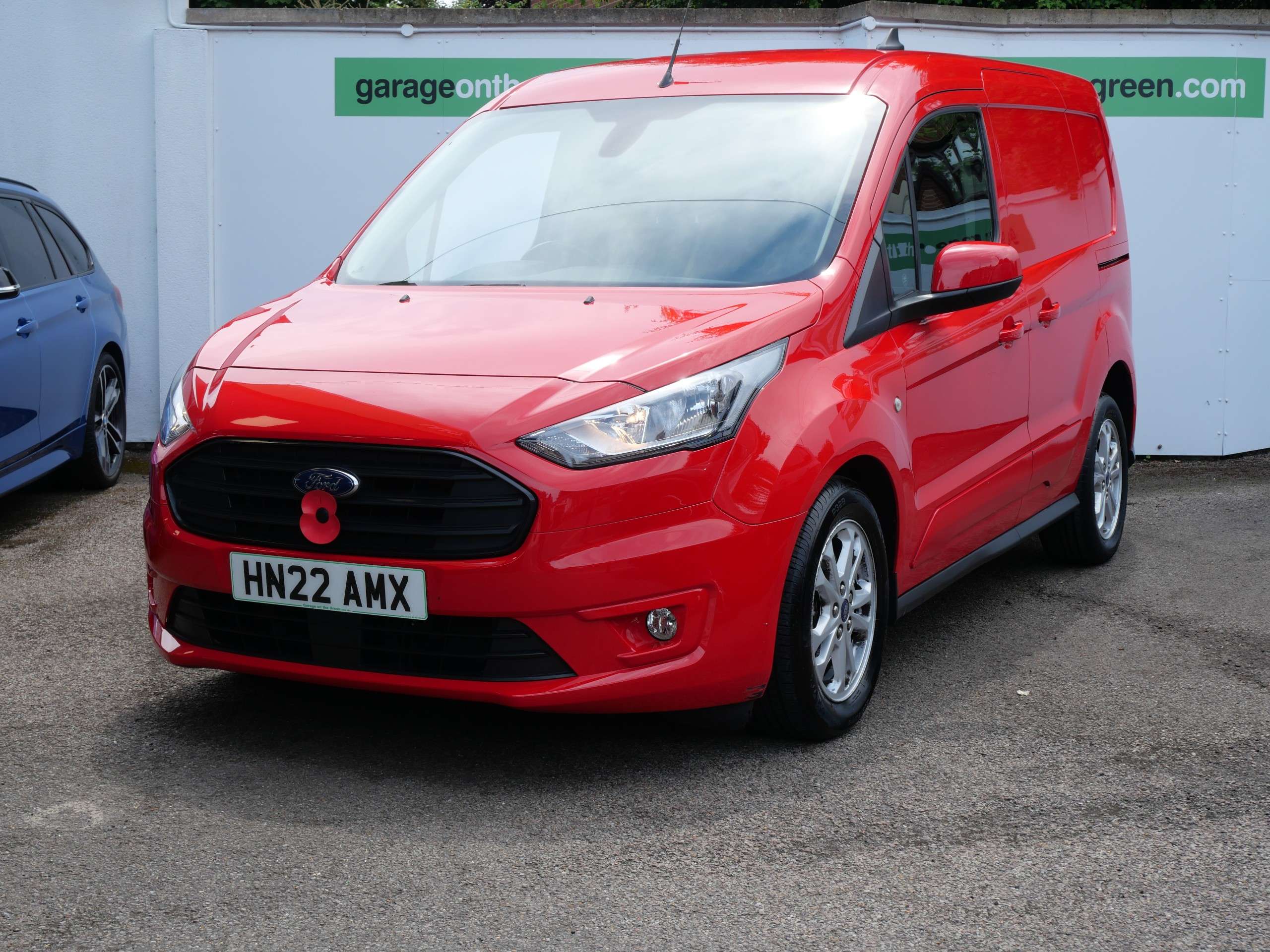 A 2022 FORD TRANSIT CONNECT 1.5 240 EcoBlue Limited Auto L1 Euro 6 (s/s) 5dr A 2022 FORD TRANSIT CONNECT 1.5 240 EcoBlue Limited Auto L1 Euro 6 (s/s) 5dr