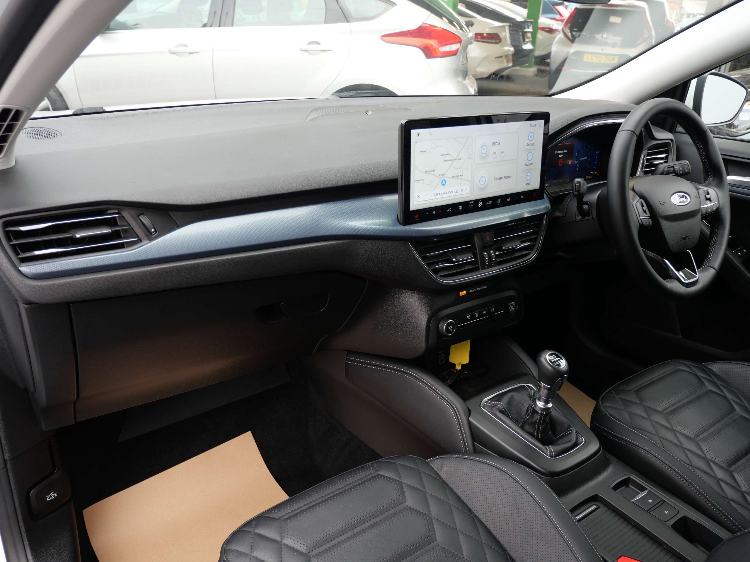 2022 FORD FOCUS 2022 FORD FOCUS