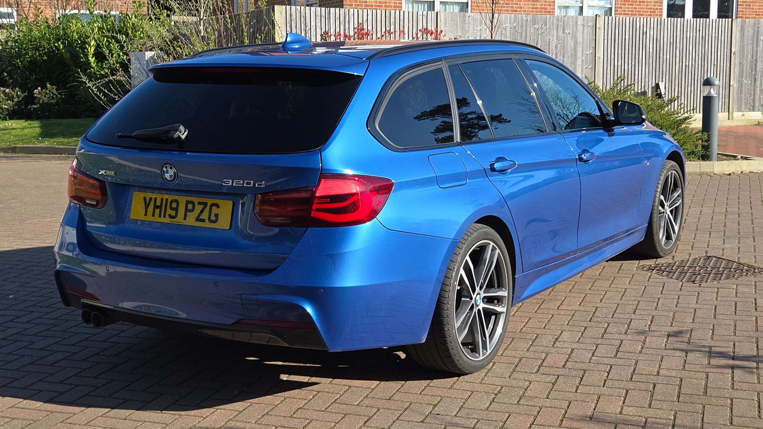 2019 BMW 3 SERIES 2019 BMW 3 SERIES