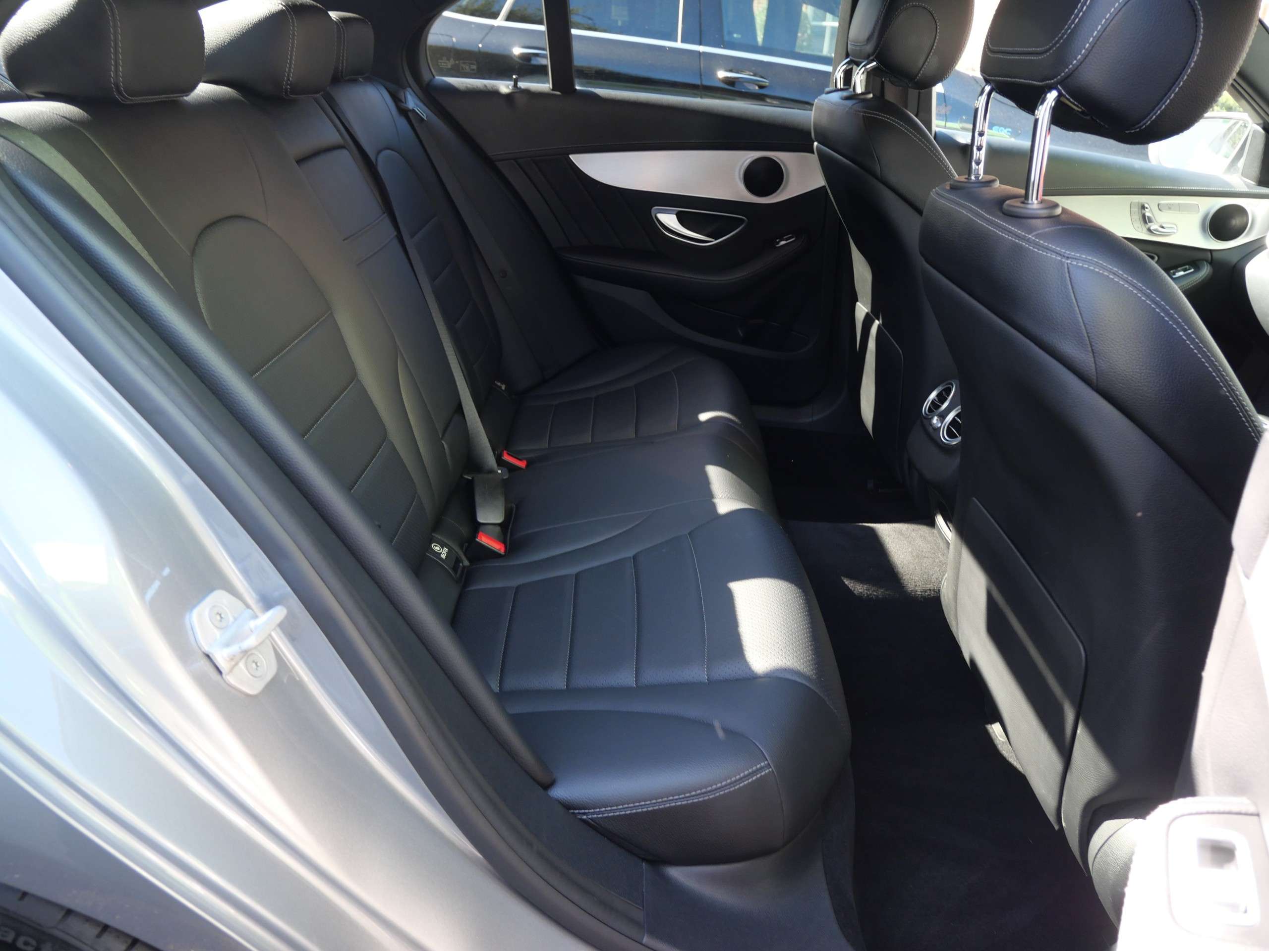 2015 MERCEDES-BENZ C CLASS 2015 MERCEDES-BENZ C CLASS