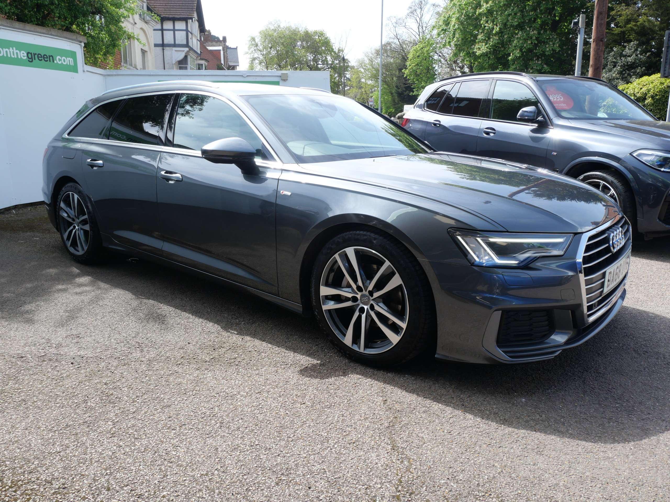 A 2018 AUDI A6 AVANT 2.0 TDI 40 S line S Tronic Euro 6 (s/s) 5dr 42000 Miles A 2018 AUDI A6 AVANT 2.0 TDI 40 S line S Tronic Euro 6 (s/s) 5dr 42000 Miles