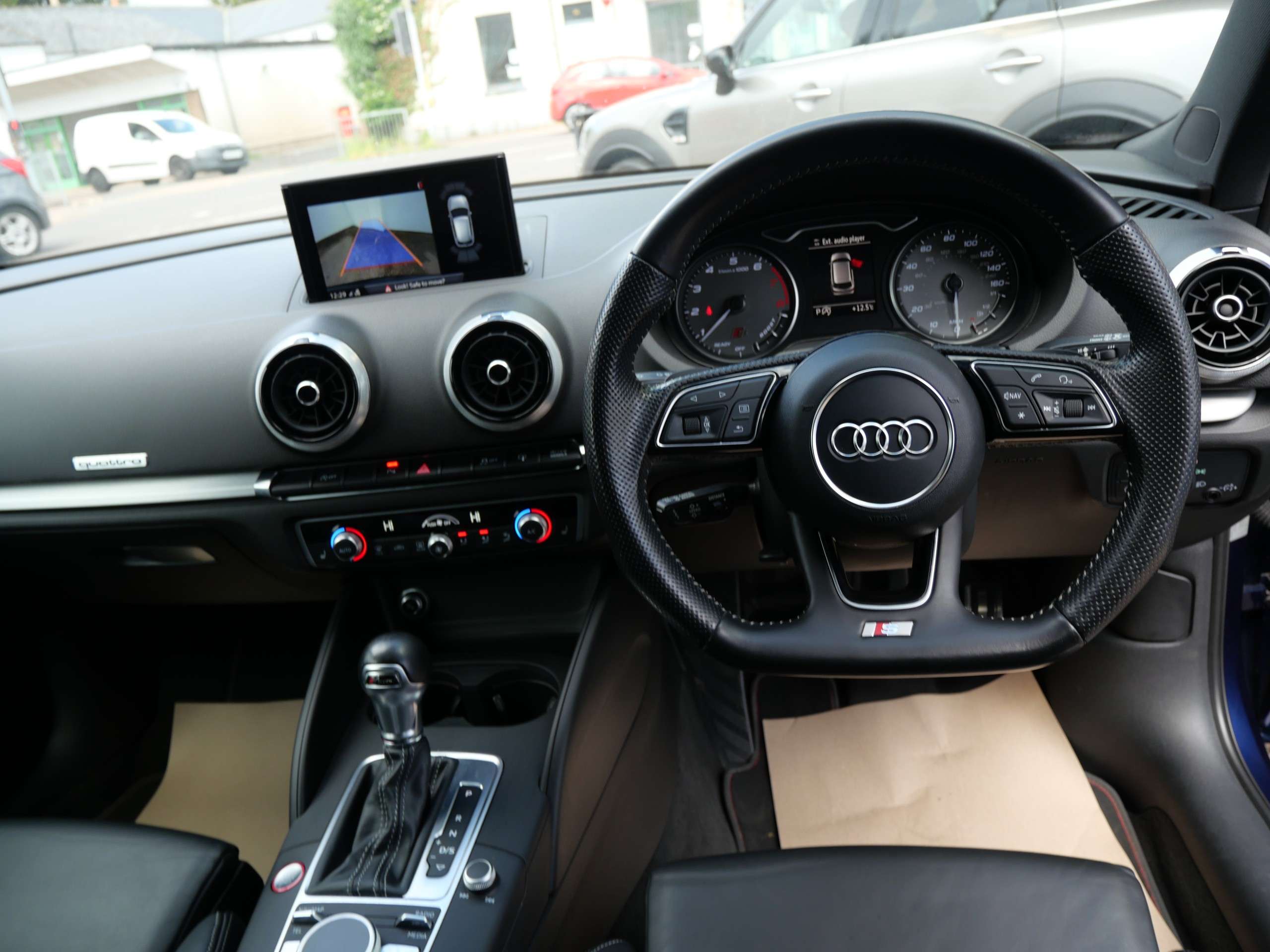 2016 AUDI S3 2016 AUDI S3
