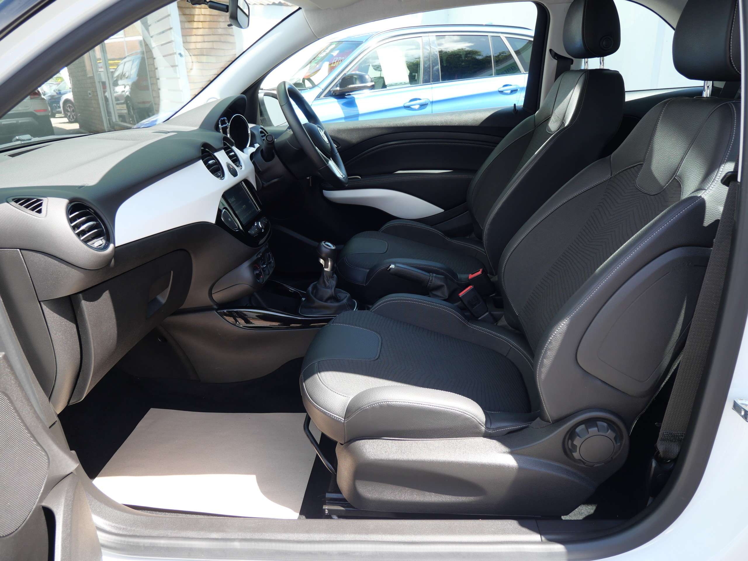 2019 VAUXHALL ADAM 2019 VAUXHALL ADAM