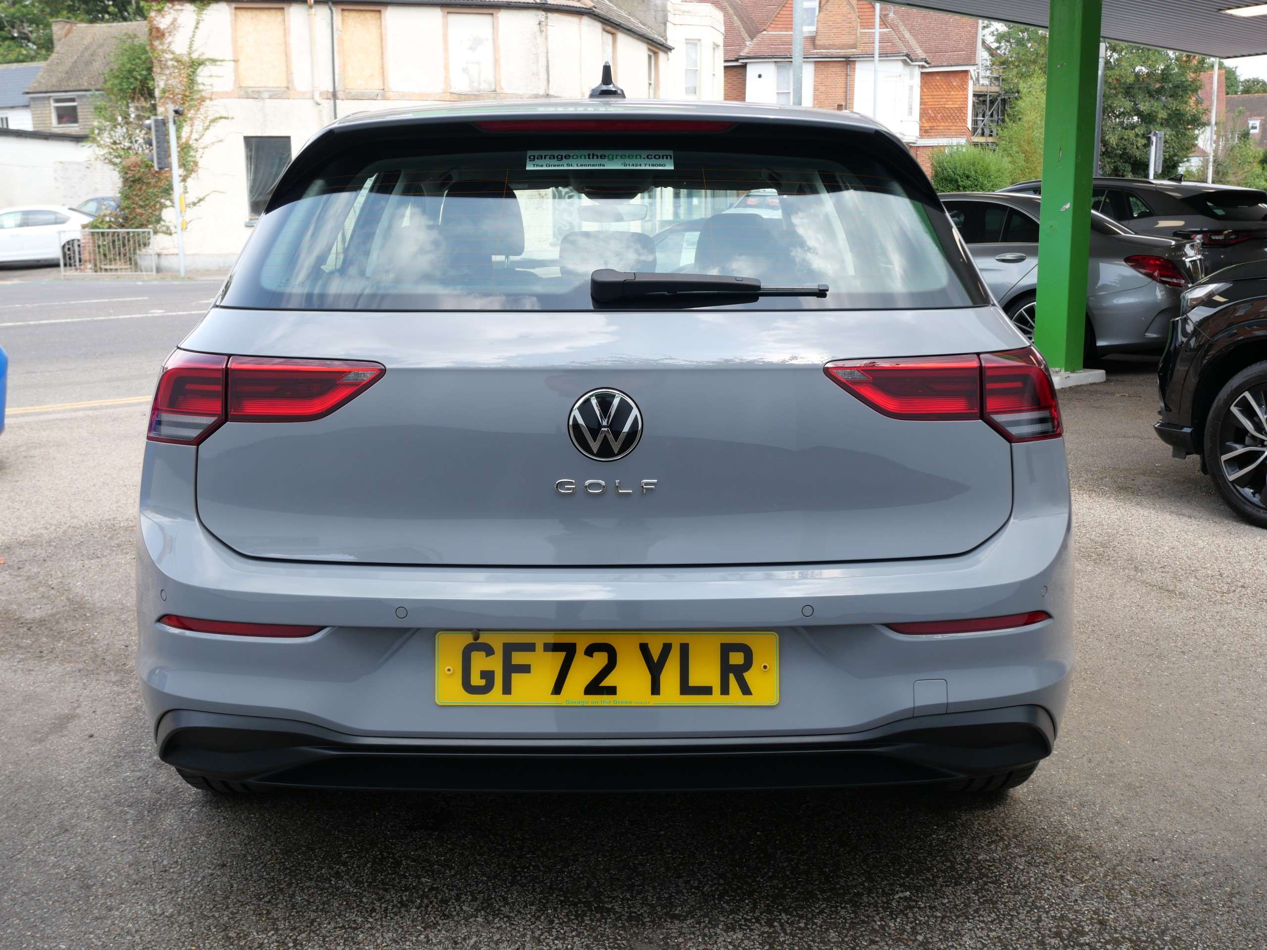 2022 VOLKSWAGEN GOLF 2022 VOLKSWAGEN GOLF