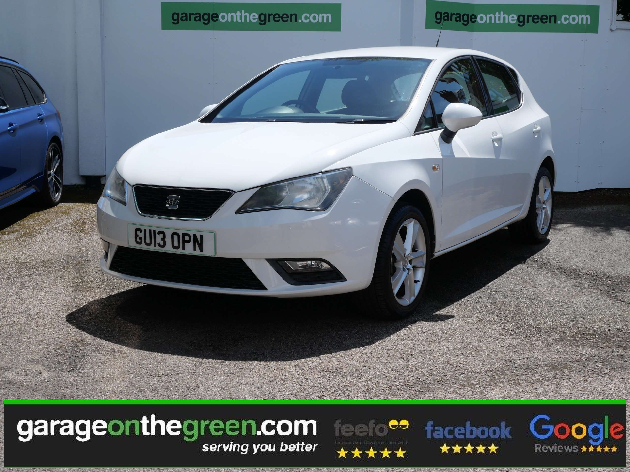 A 2013 SEAT IBIZA 1.4 Toca Euro 5 5dr 1 Owner Only 36000 Miles A 2013 SEAT IBIZA 1.4 Toca Euro 5 5dr 1 Owner Only 36000 Miles