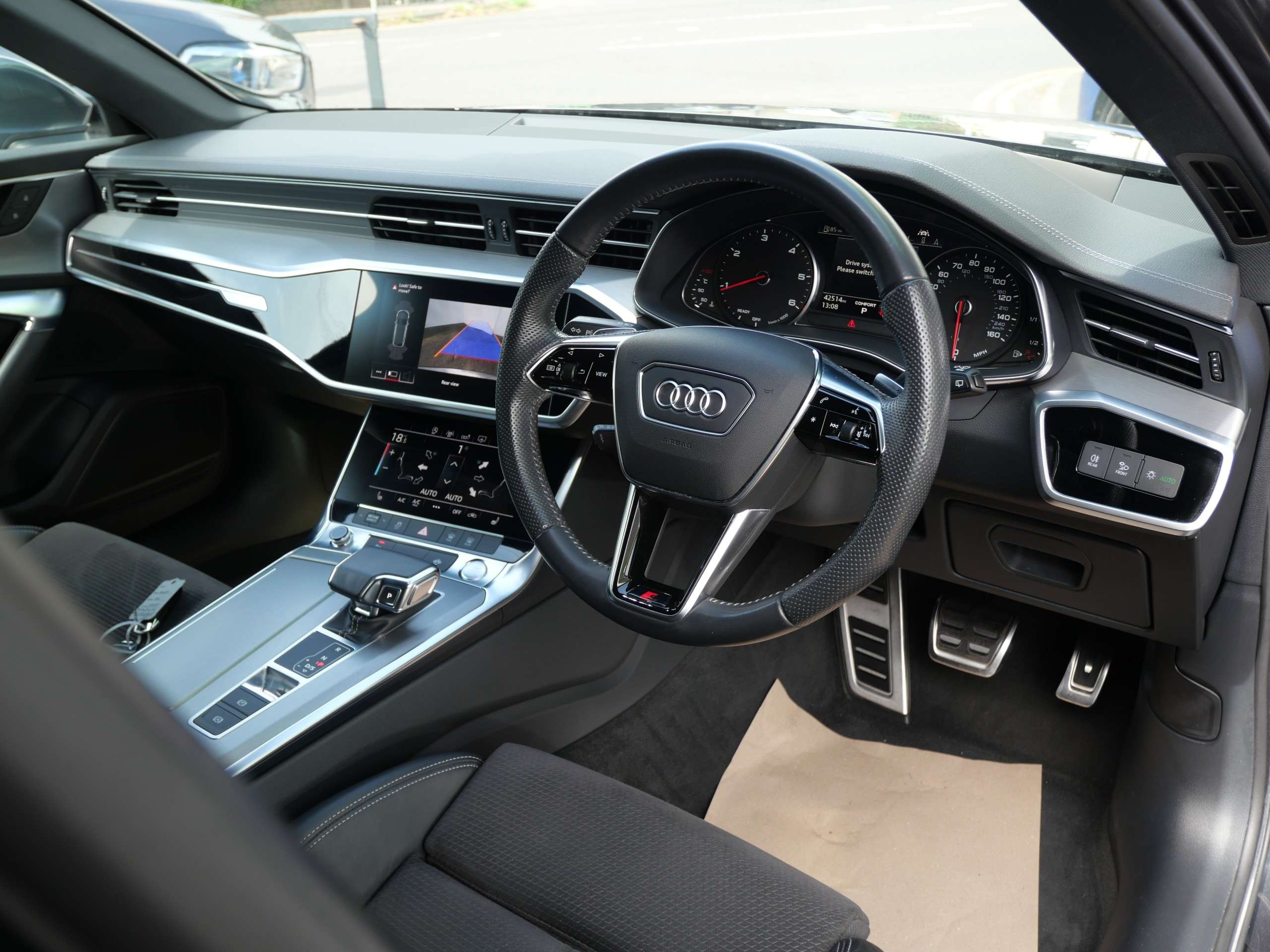 2018 AUDI A6 AVANT 2018 AUDI A6 AVANT