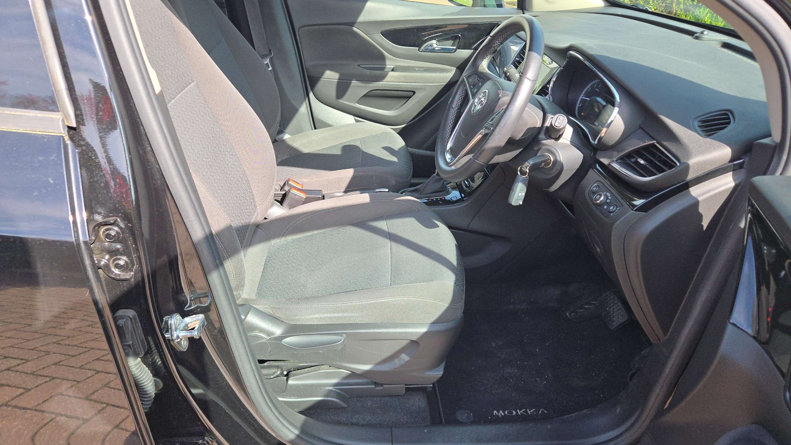 2017 VAUXHALL MOKKA X 2017 VAUXHALL MOKKA X