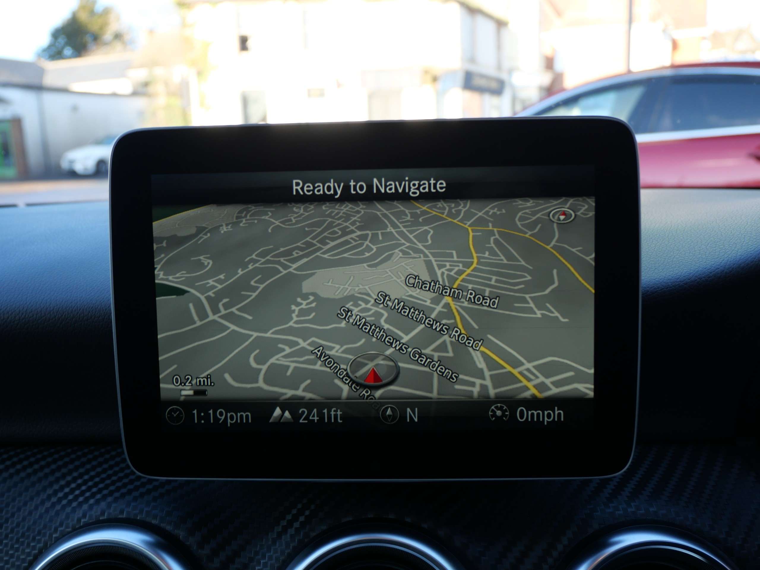 2017 MERCEDES-BENZ A CLASS 2017 MERCEDES-BENZ A CLASS