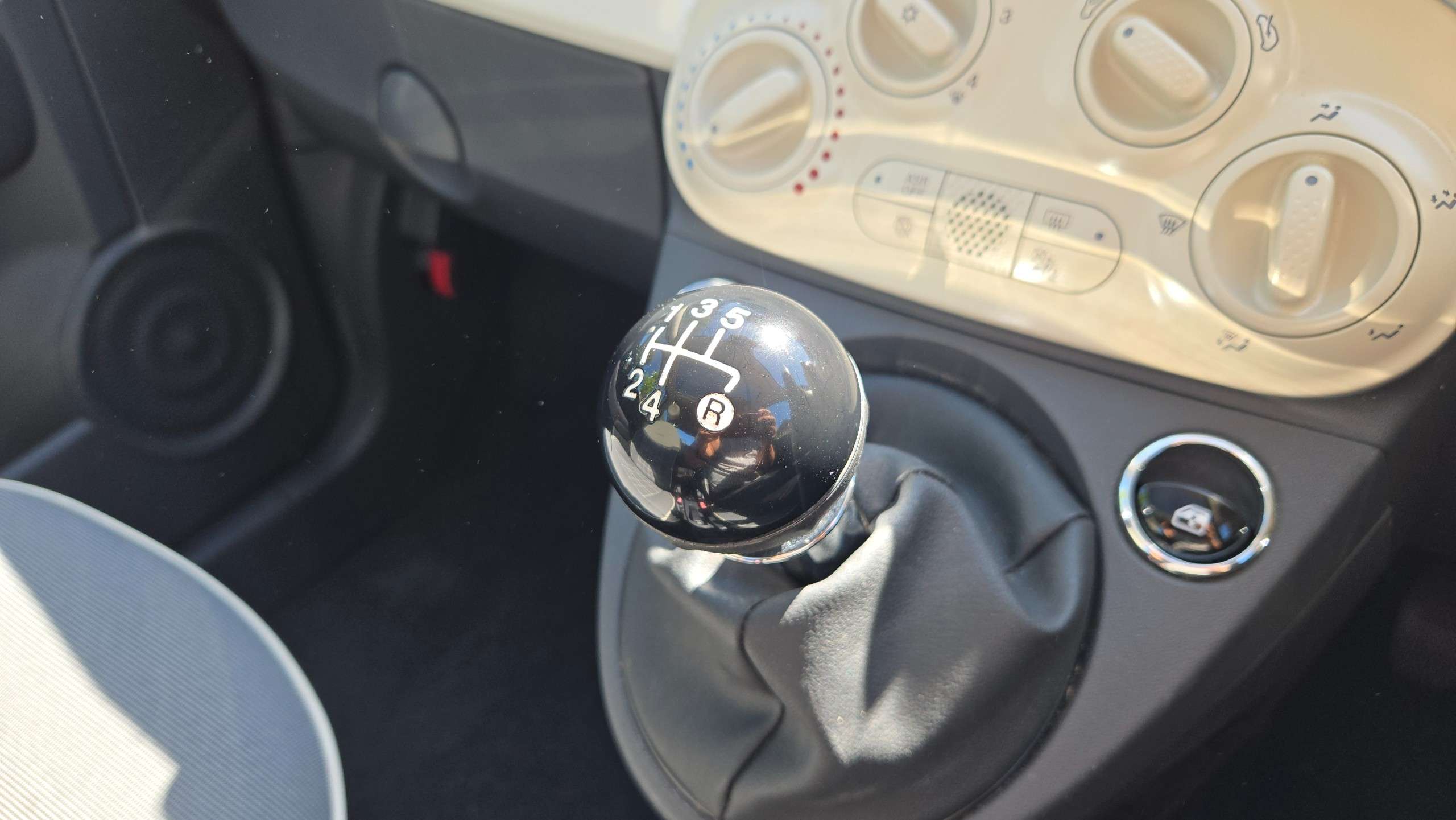 2017 FIAT 500 2017 FIAT 500