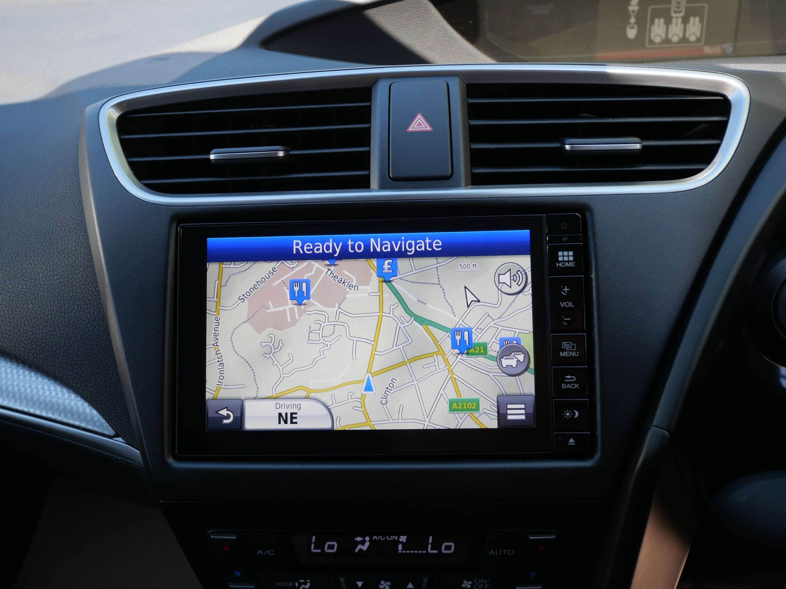 2017 HONDA CIVIC 2017 HONDA CIVIC