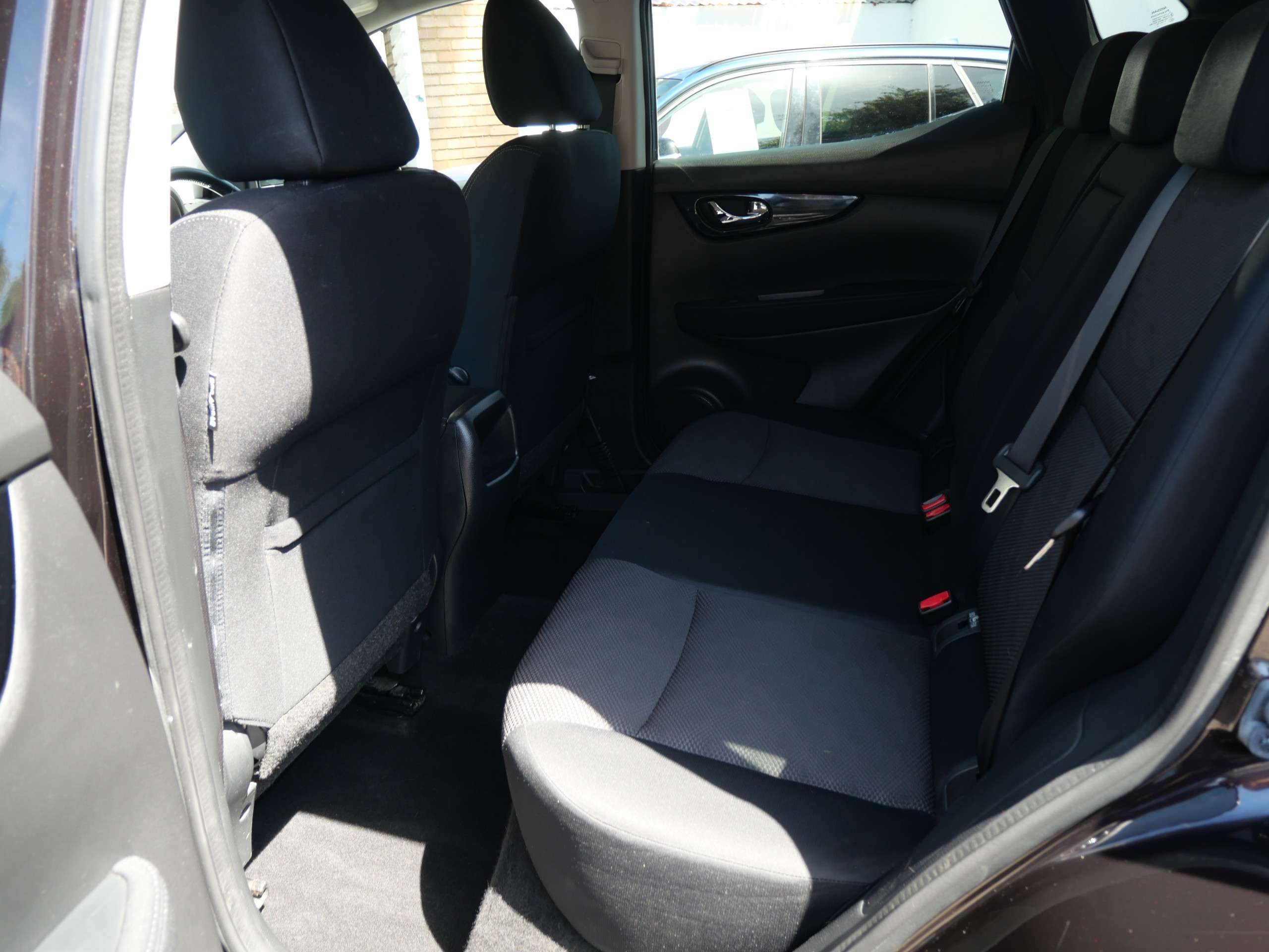 2014 NISSAN QASHQAI 2014 NISSAN QASHQAI