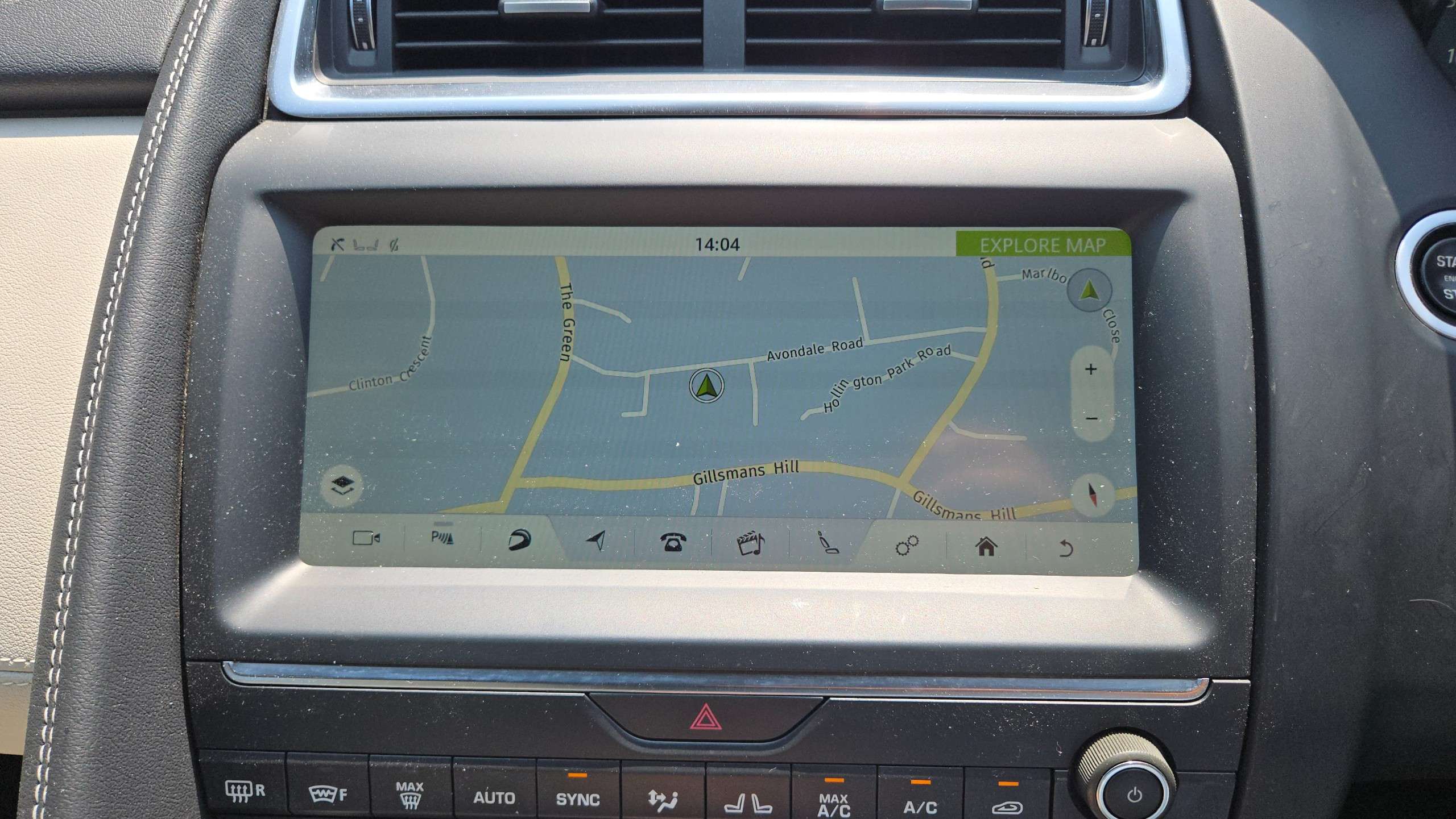 2018 JAGUAR E-PACE 2018 JAGUAR E-PACE