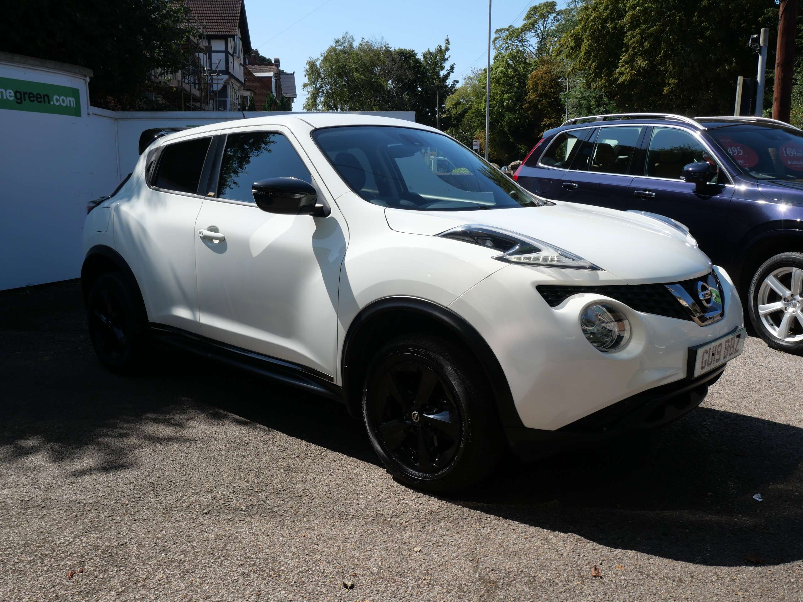 A 2019 NISSAN JUKE 1.6 Bose Personal Edition XTRON Euro 6 5dr 36000 Miles A 2019 NISSAN JUKE 1.6 Bose Personal Edition XTRON Euro 6 5dr 36000 Miles