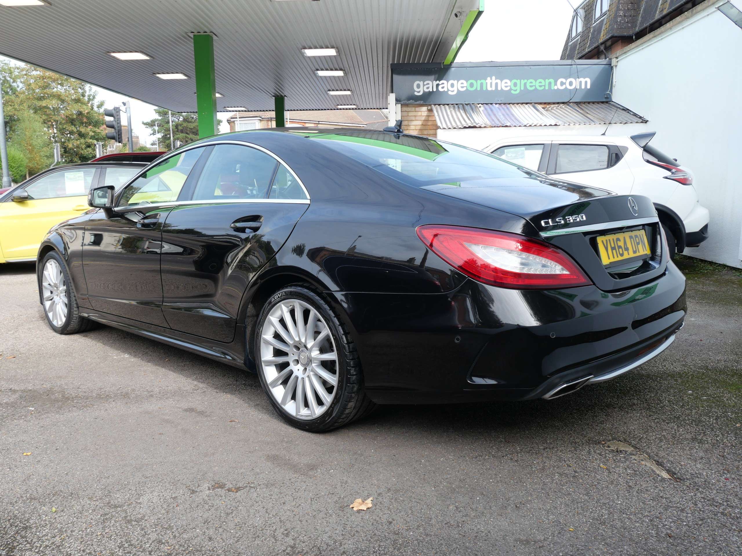 2014 MERCEDES-BENZ CLS CLASS 2014 MERCEDES-BENZ CLS CLASS