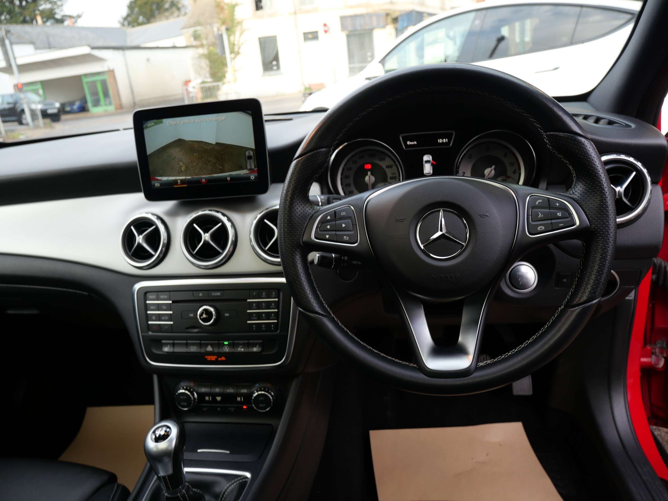 2016 MERCEDES-BENZ GLA 2016 MERCEDES-BENZ GLA