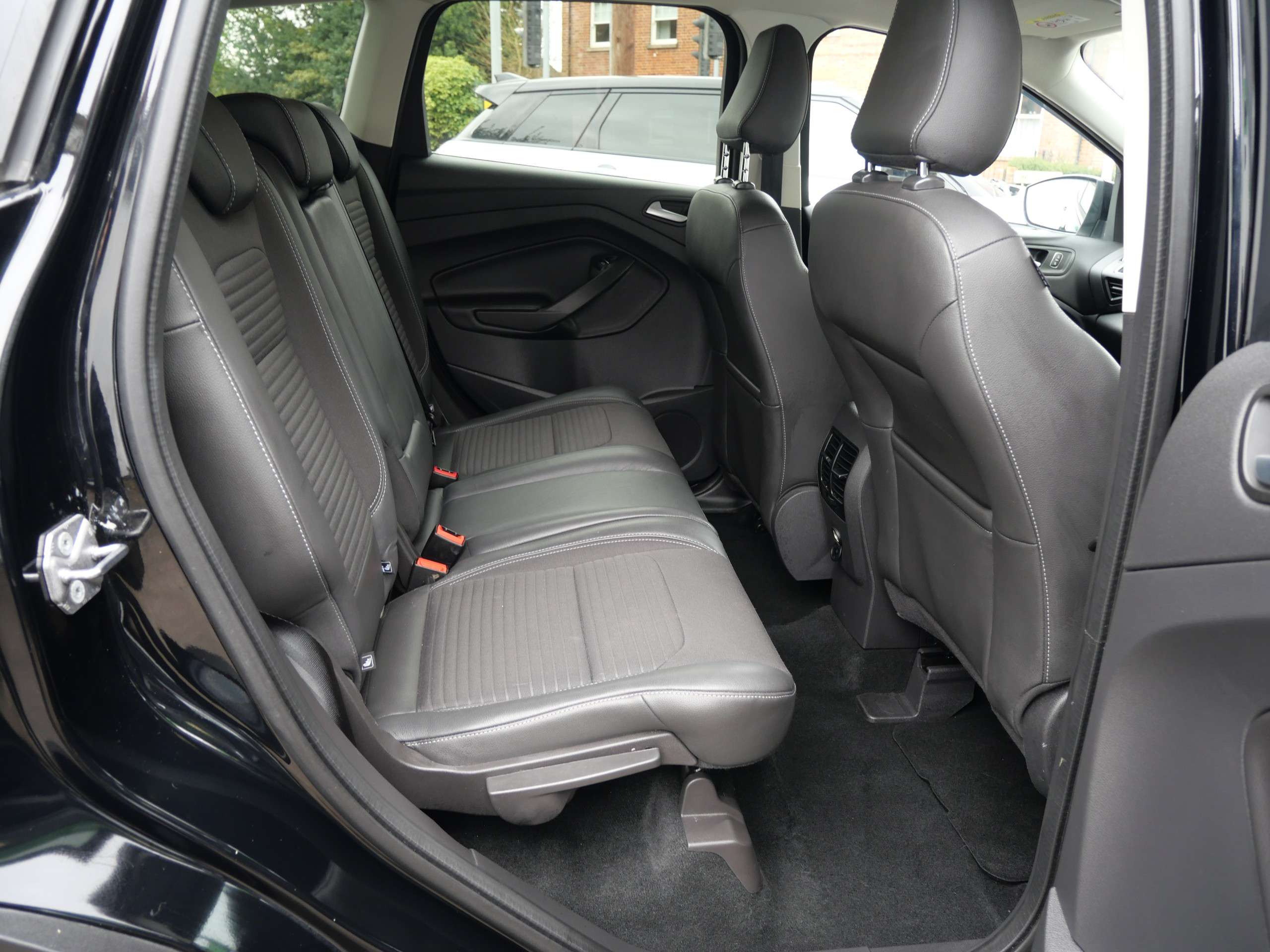 2018 FORD KUGA 2018 FORD KUGA