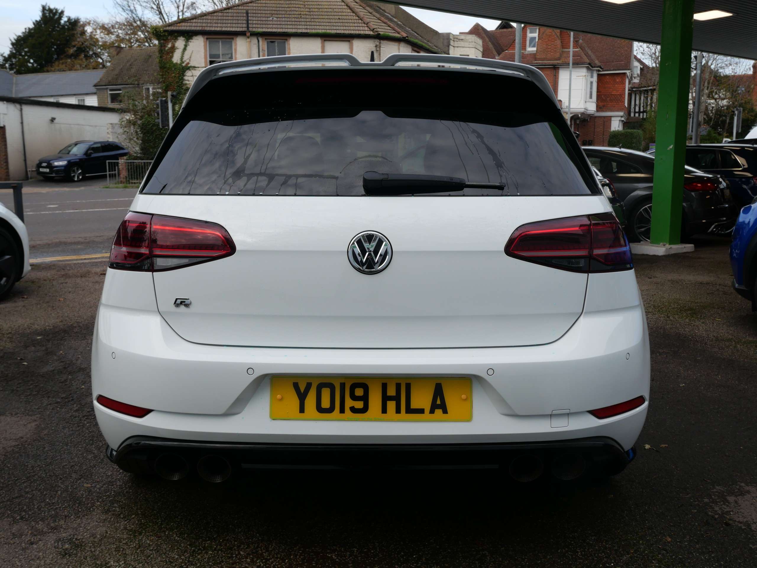 2019 VOLKSWAGEN GOLF 2019 VOLKSWAGEN GOLF