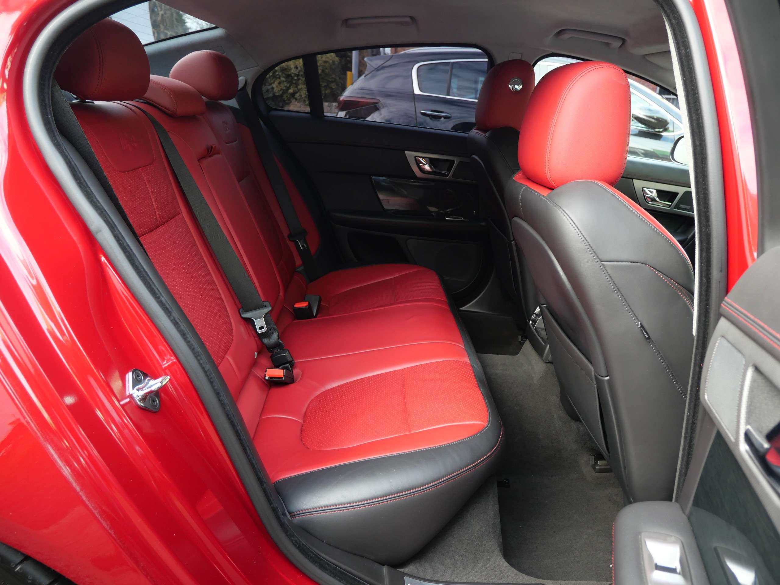 2013 JAGUAR XF 2013 JAGUAR XF