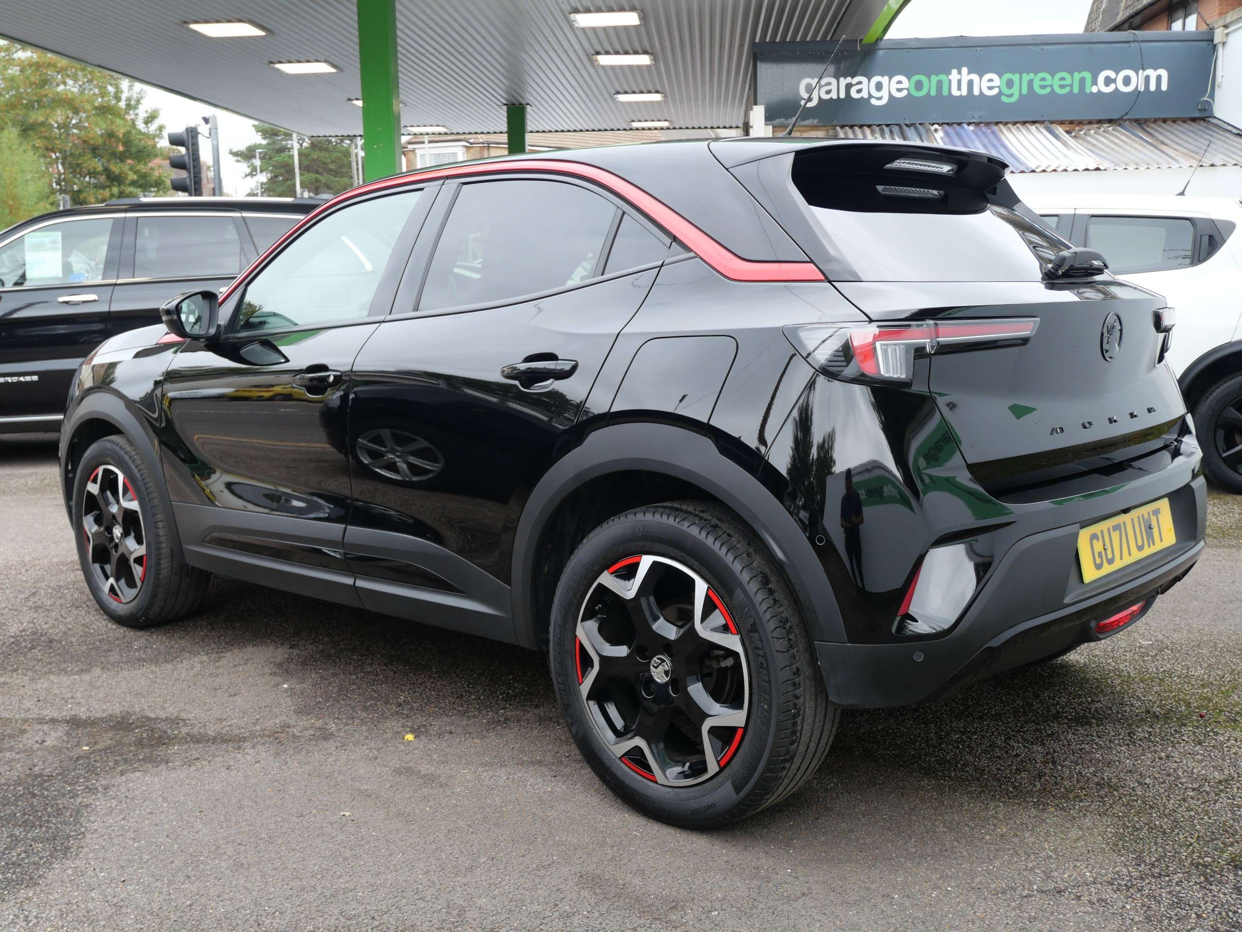 2021 VAUXHALL MOKKA 2021 VAUXHALL MOKKA