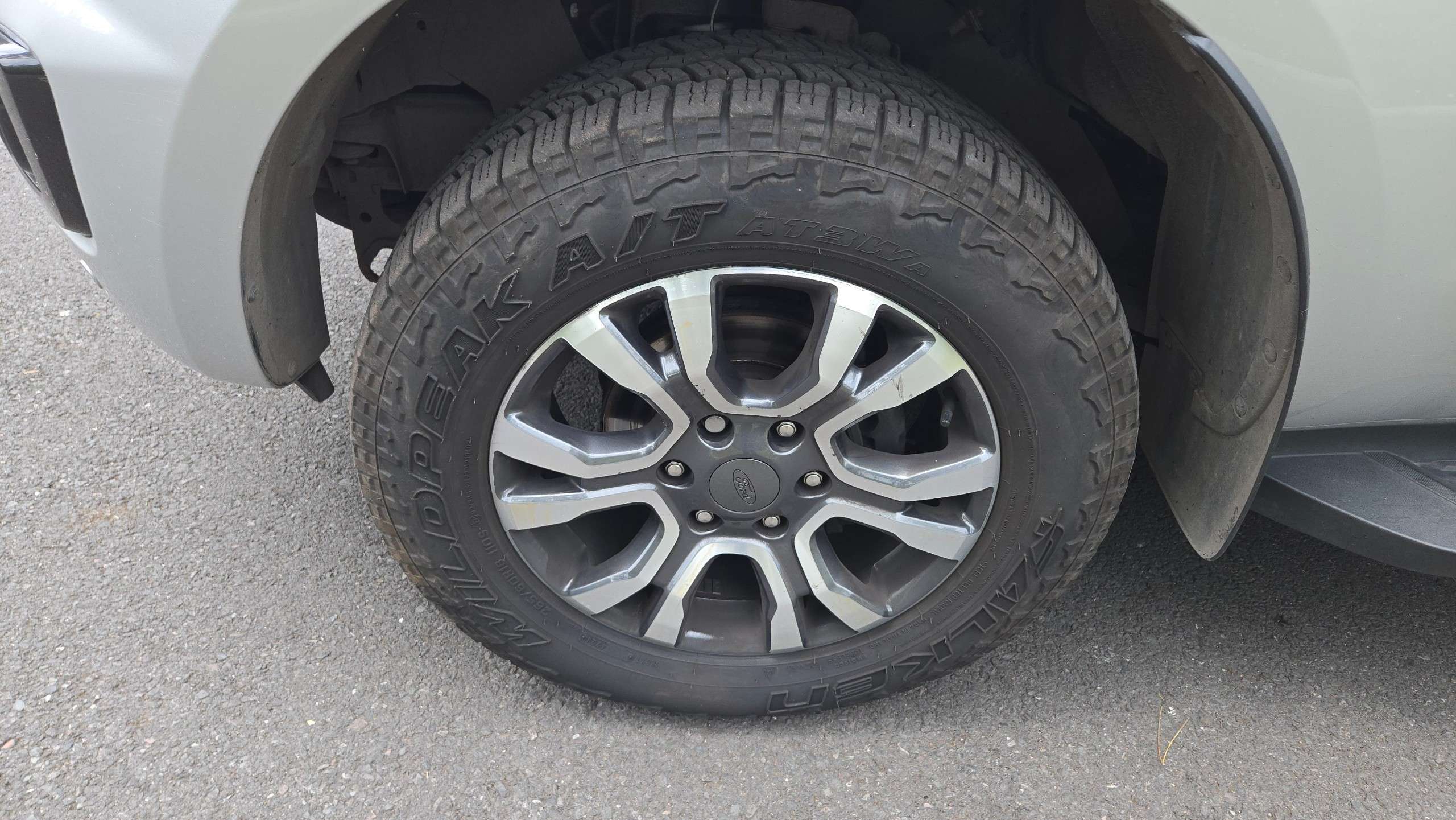 2020 FORD RANGER 2020 FORD RANGER