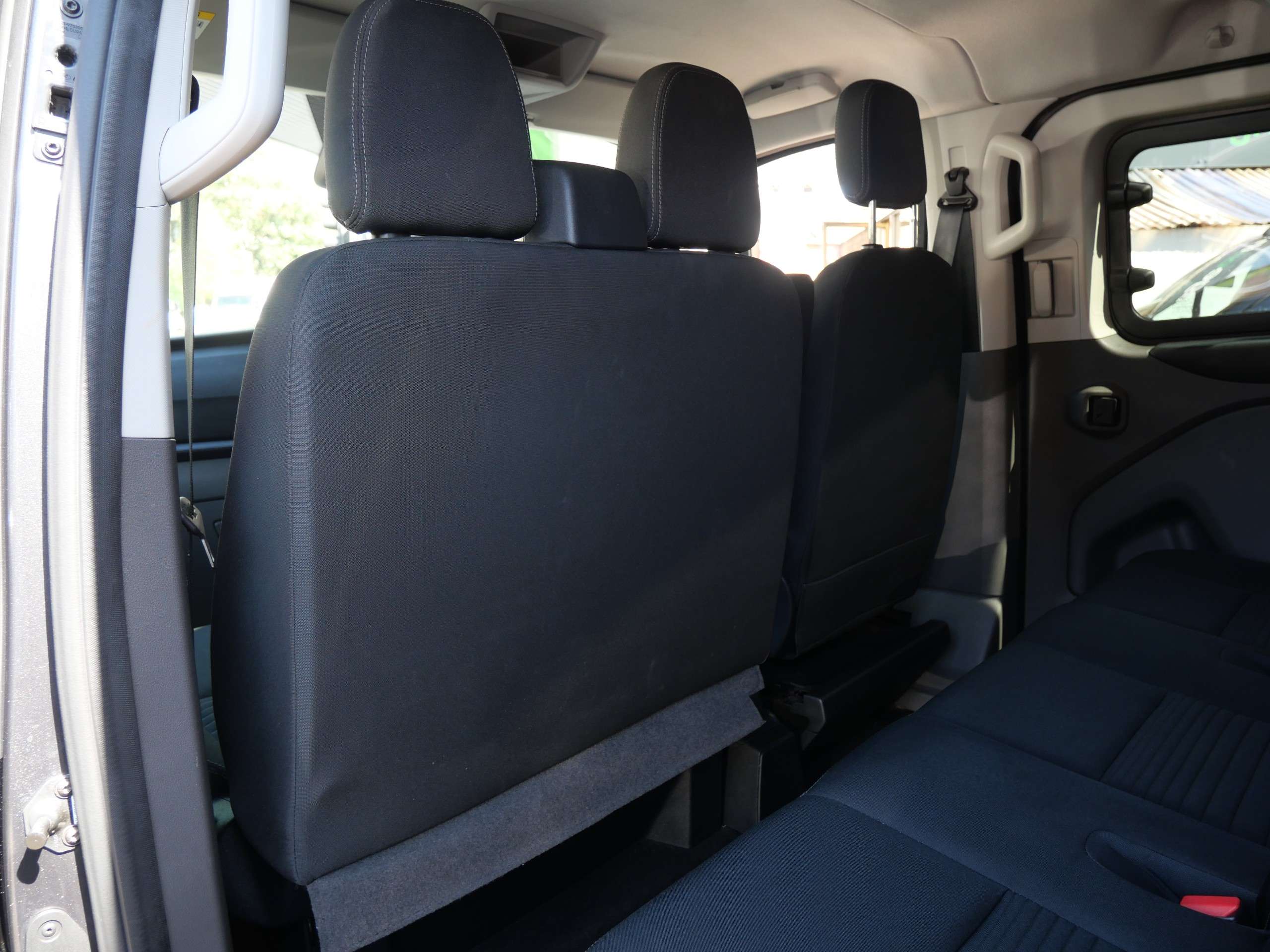 2023 FORD TRANSIT CUSTOM 2023 FORD TRANSIT CUSTOM