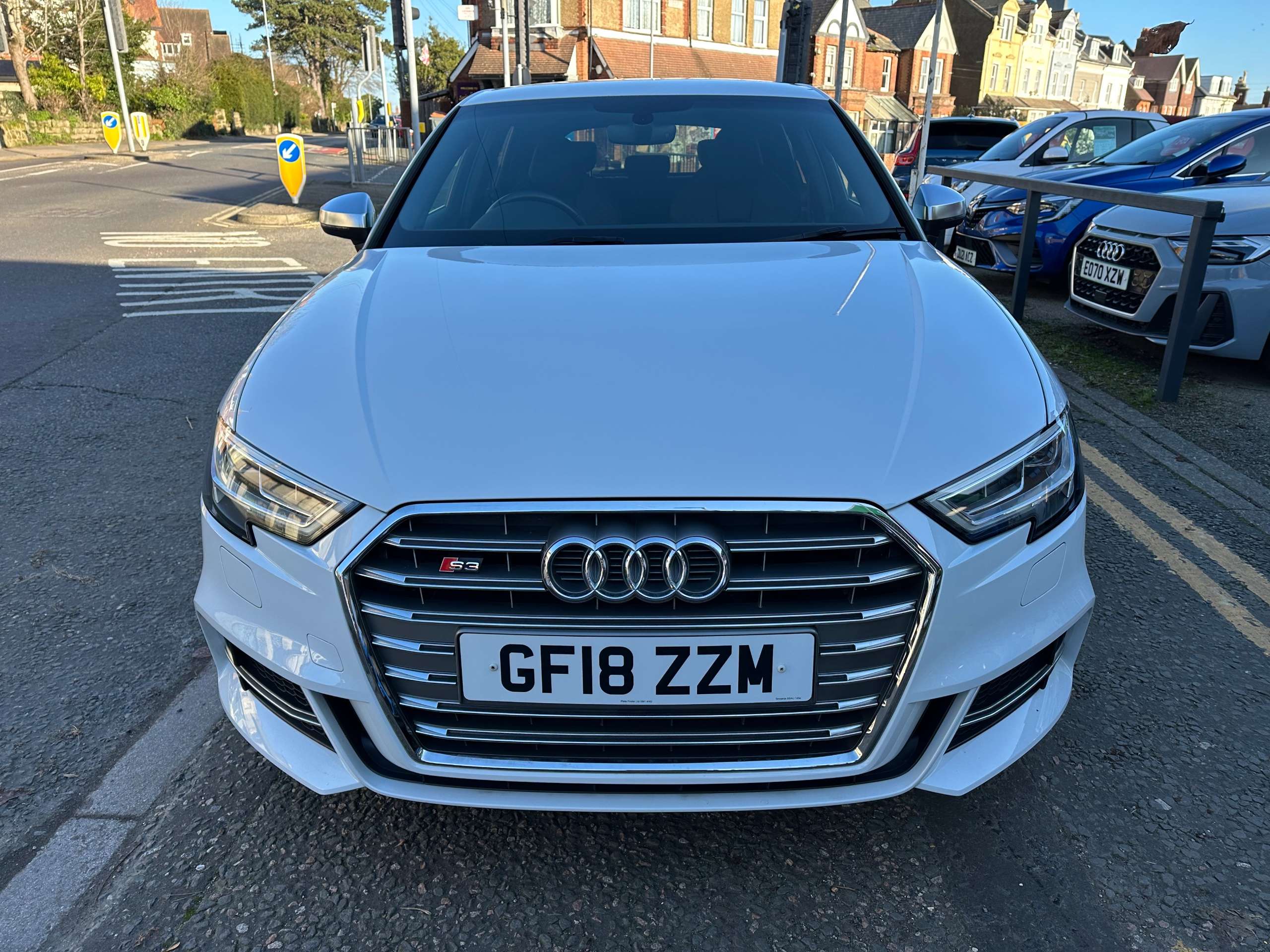 2018 AUDI S3 2018 AUDI S3