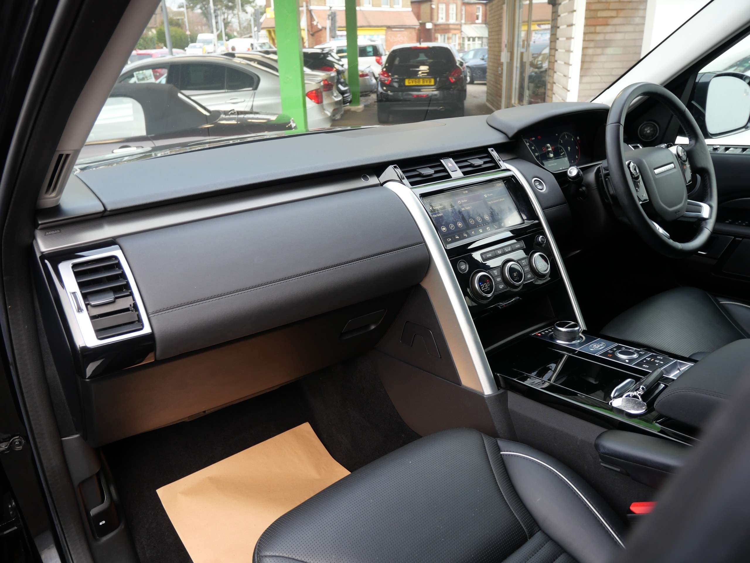 2018 LAND ROVER DISCOVERY 2018 LAND ROVER DISCOVERY