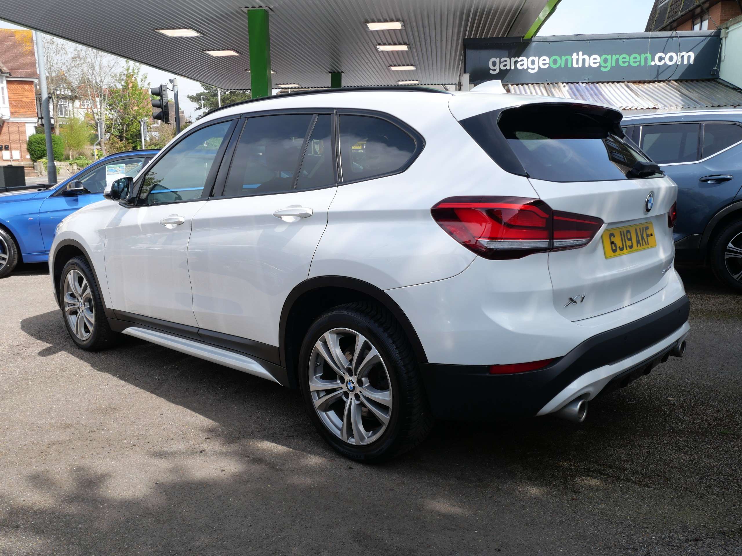 2019 BMW X1 2019 BMW X1