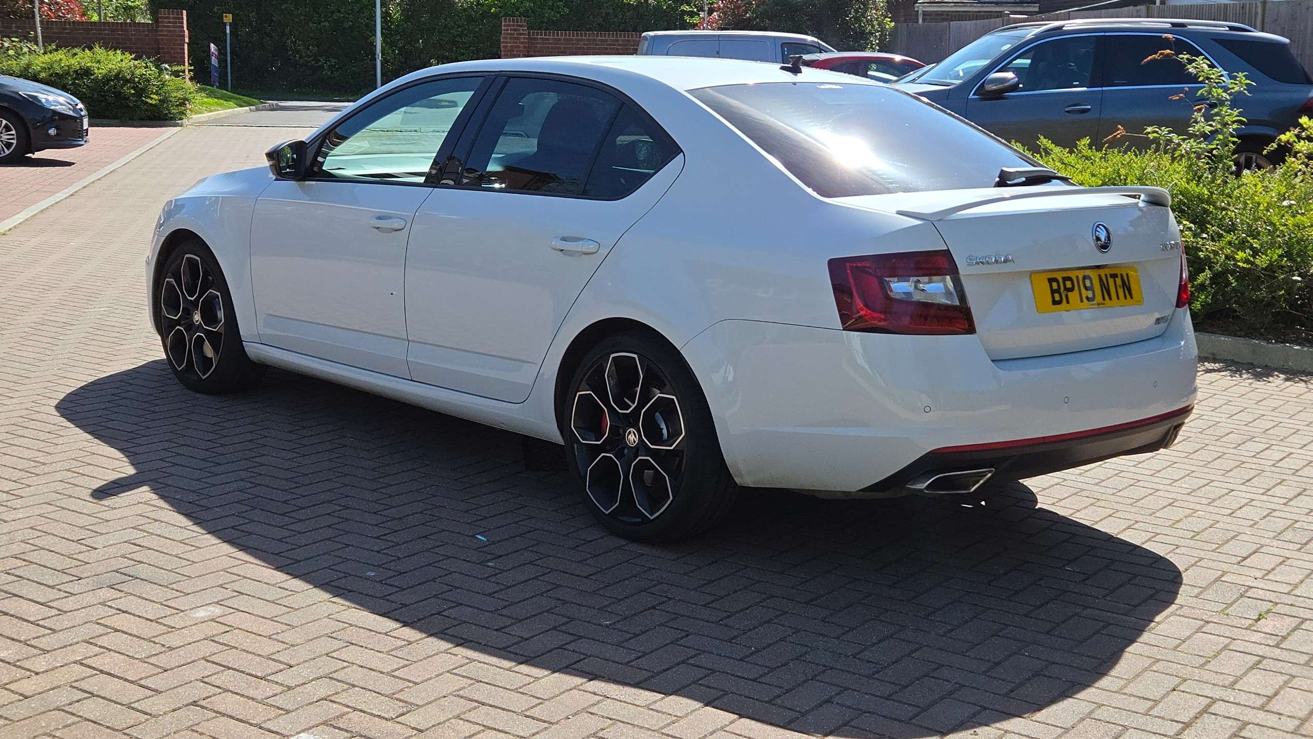 2019 SKODA OCTAVIA 2019 SKODA OCTAVIA