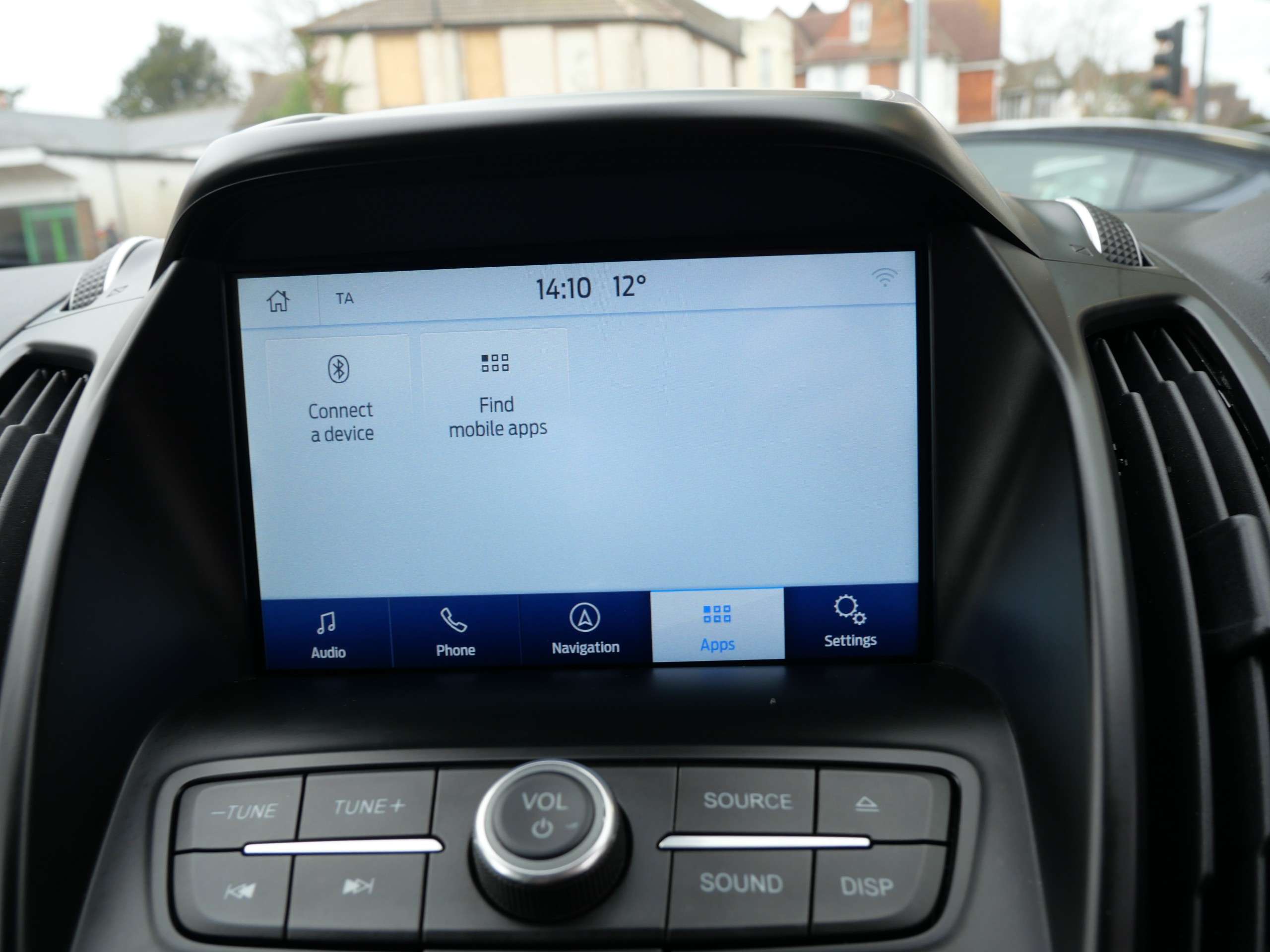 2018 FORD KUGA 2018 FORD KUGA