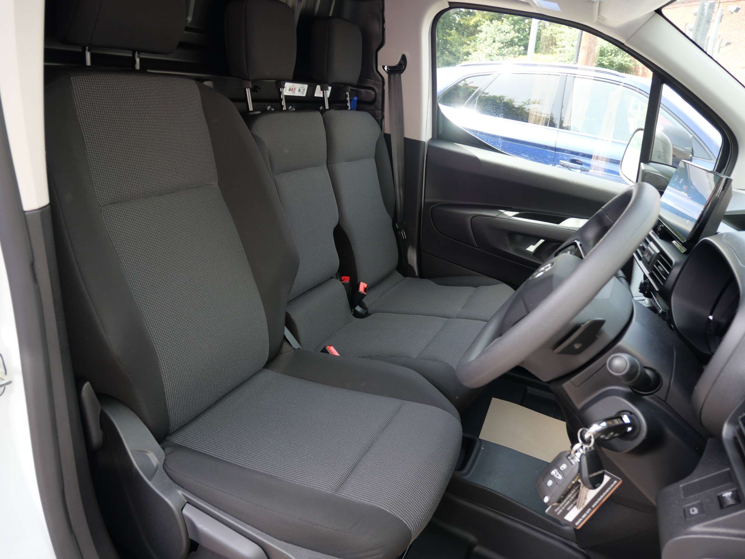 2025 VAUXHALL COMBO 2025 VAUXHALL COMBO
