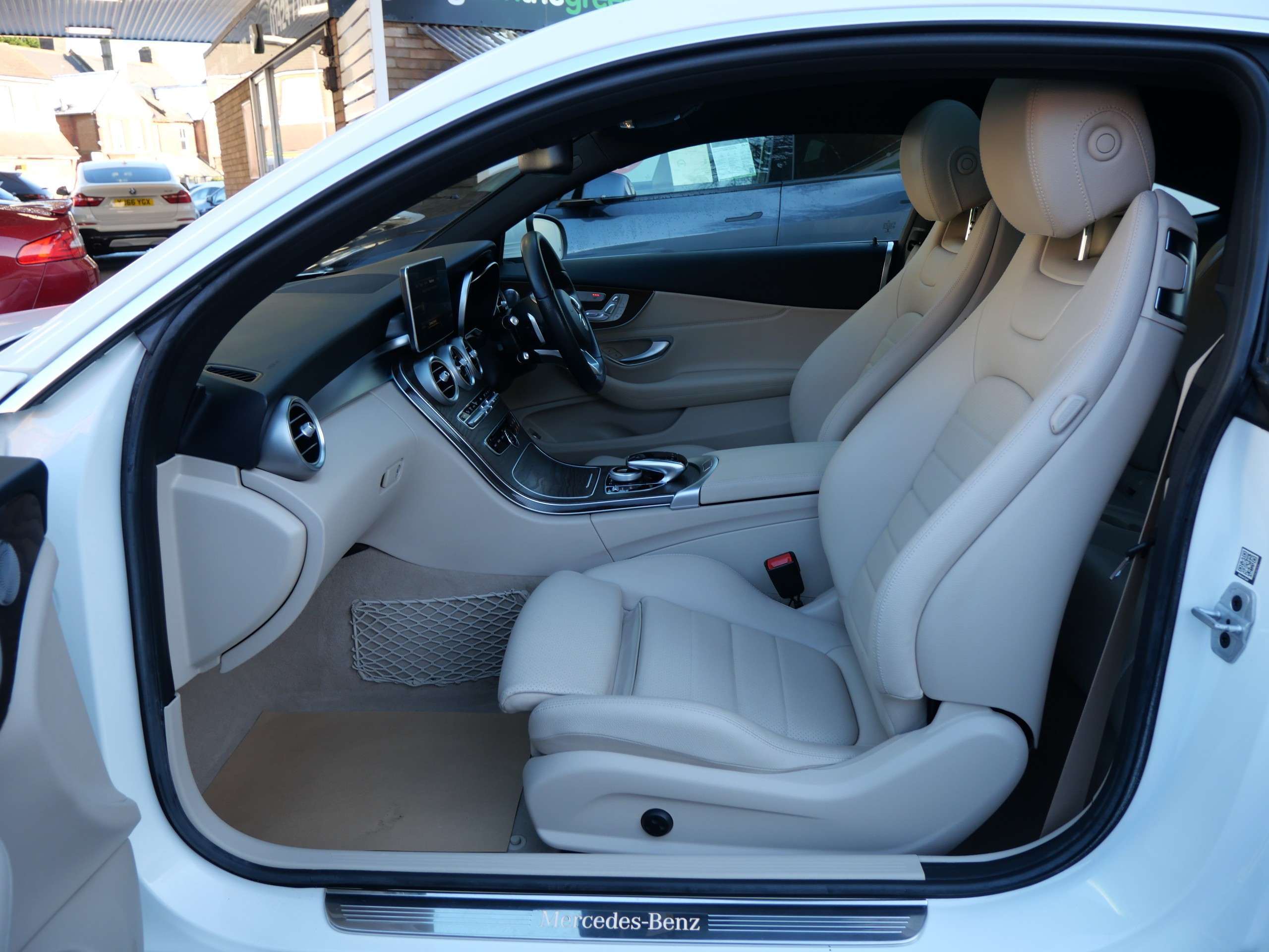 2016 MERCEDES-BENZ C CLASS 2016 MERCEDES-BENZ C CLASS