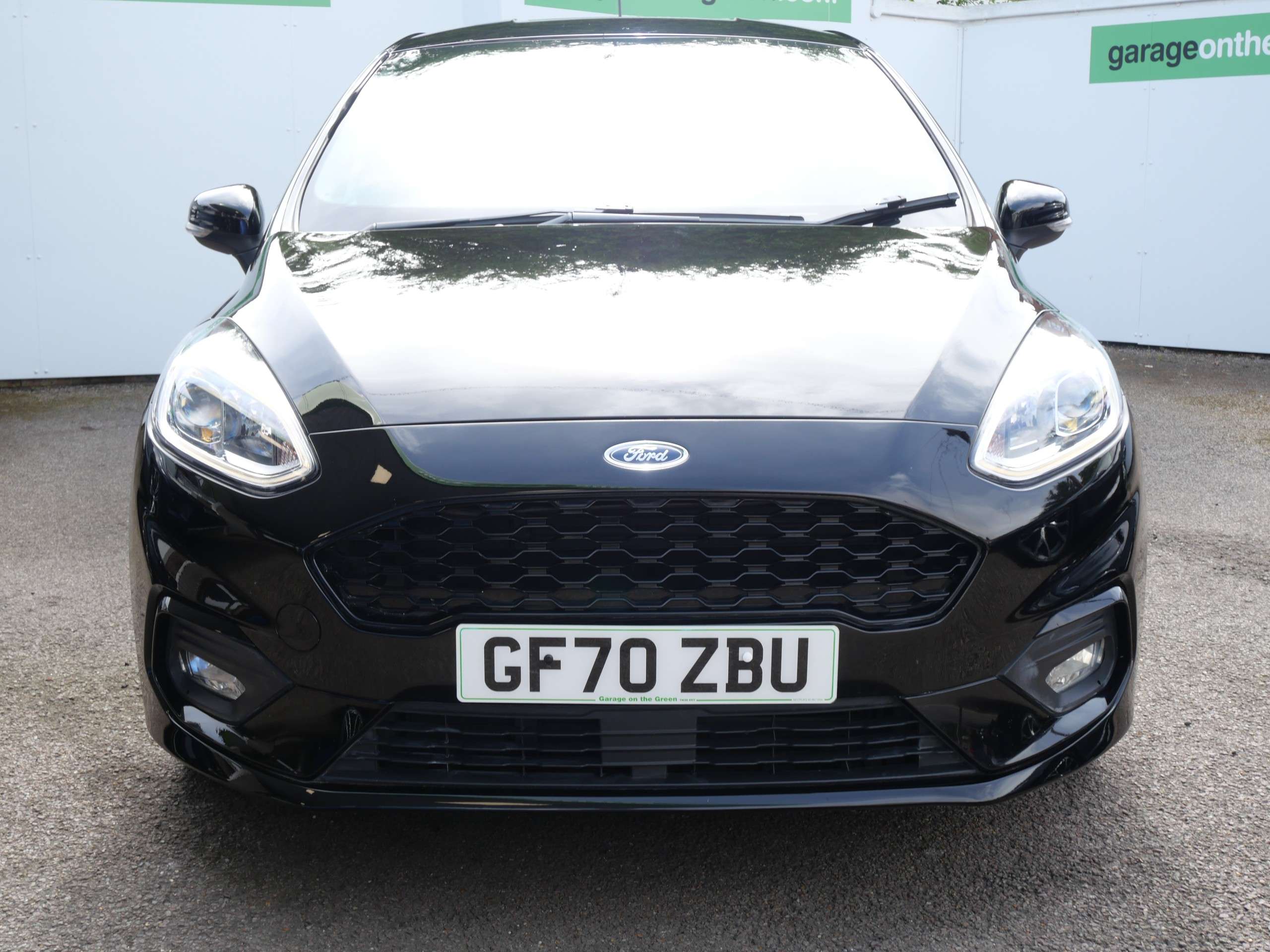A 2020 FORD FIESTA 1.0T EcoBoost ST-Line X Edition DCT Euro 6 (s/s) 5dr A 2020 FORD FIESTA 1.0T EcoBoost ST-Line X Edition DCT Euro 6 (s/s) 5dr