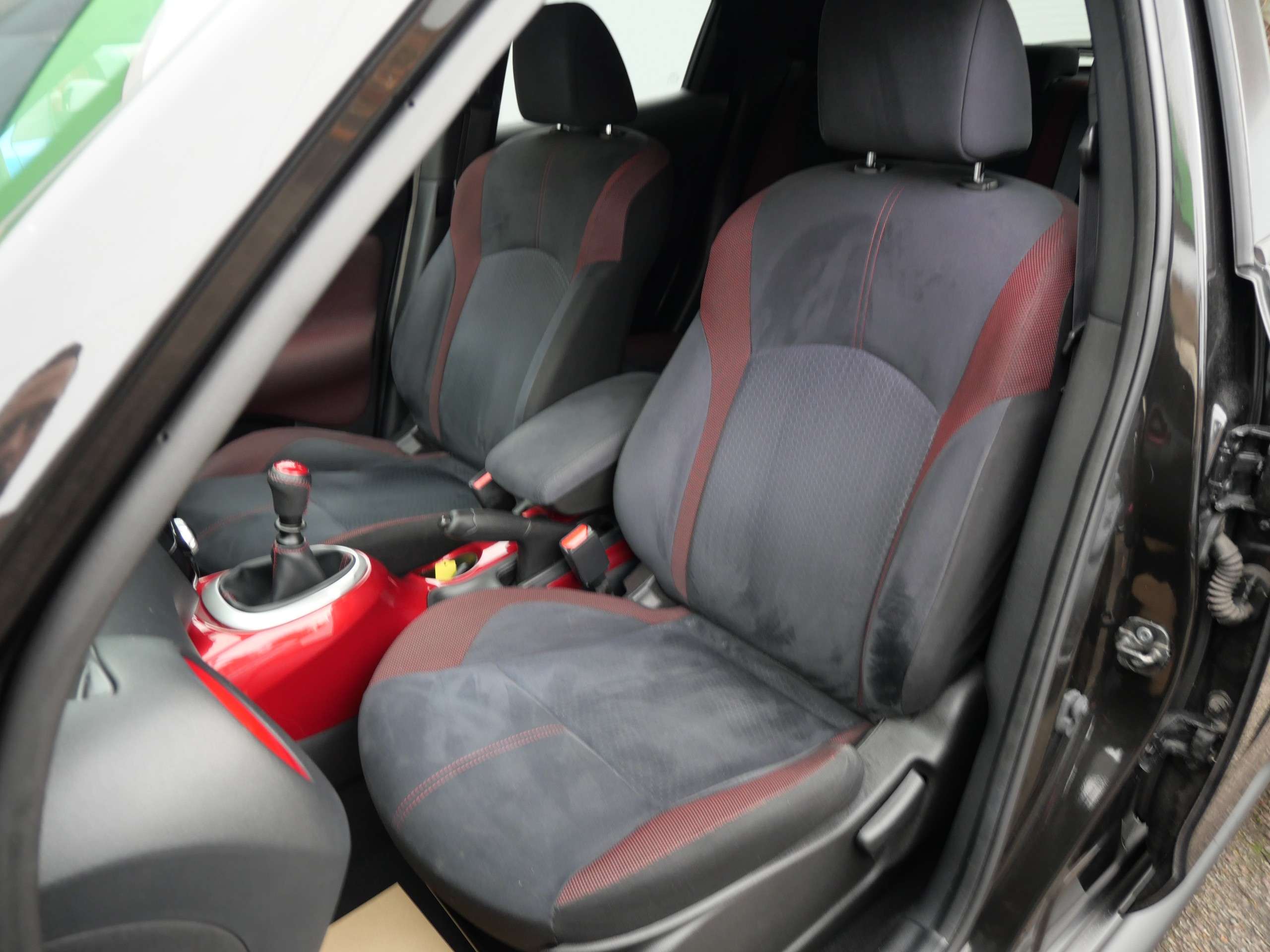 2016 NISSAN JUKE 2016 NISSAN JUKE