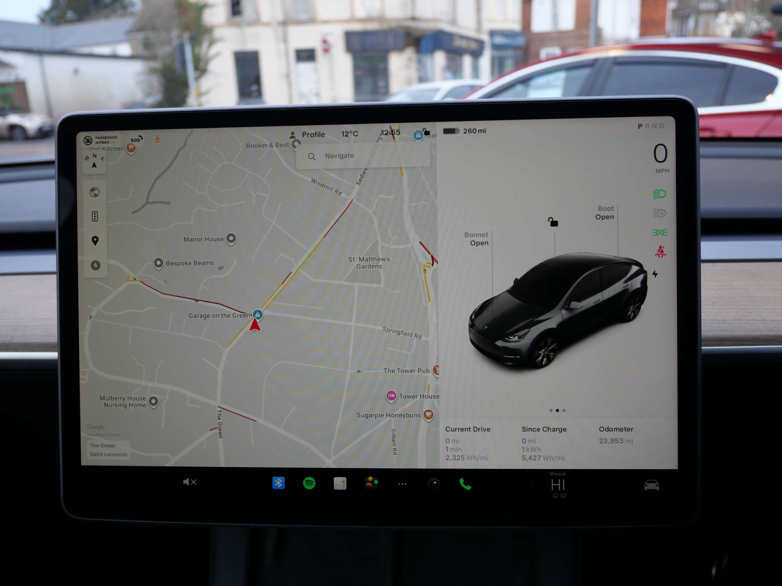 2022 TESLA MODEL Y 2022 TESLA MODEL Y