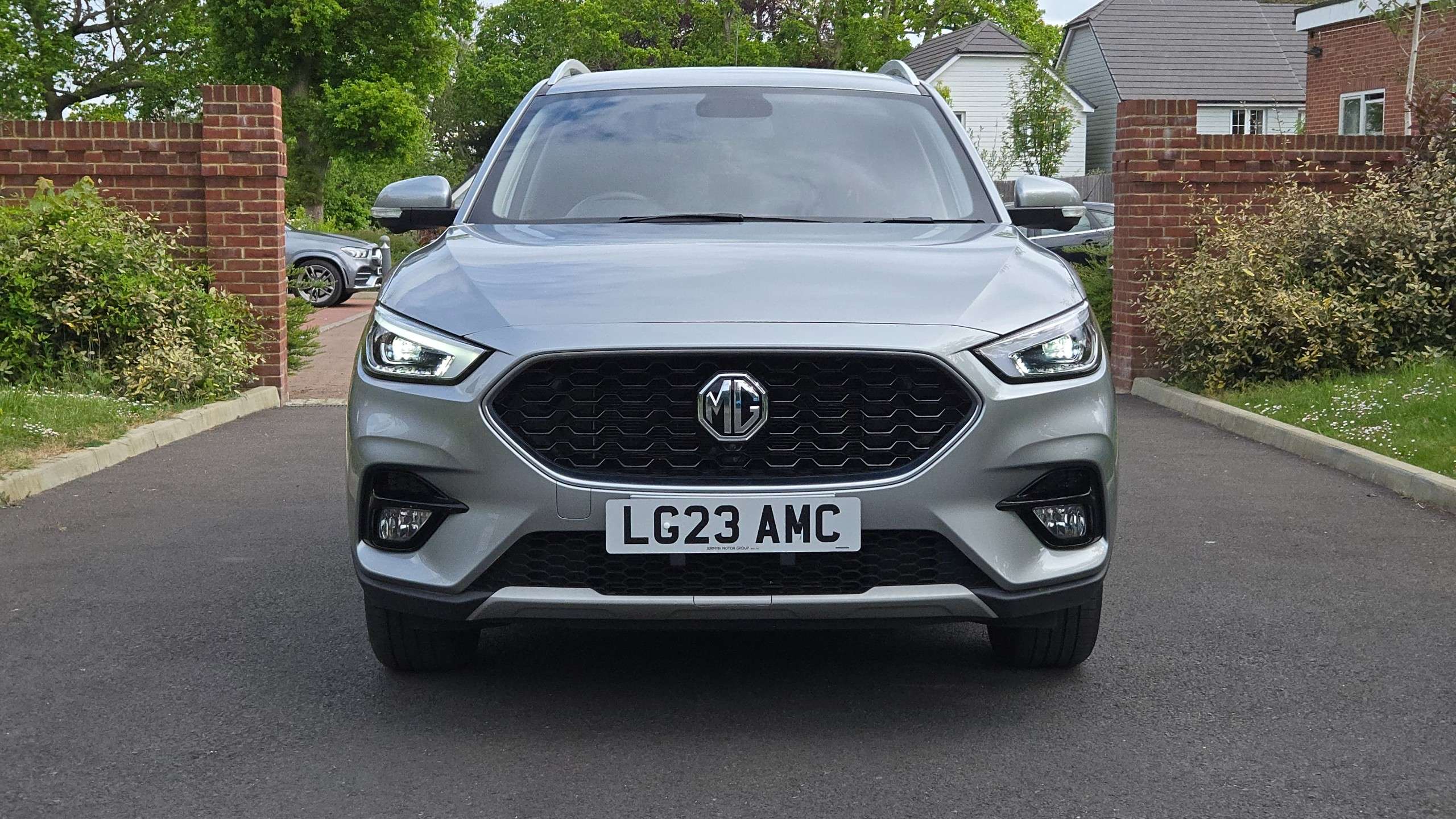 A 2023 MG ZS 1.5 VTi-TECH Exclusive Euro 6 (s/s) 5dr A 2023 MG ZS 1.5 VTi-TECH Exclusive Euro 6 (s/s) 5dr