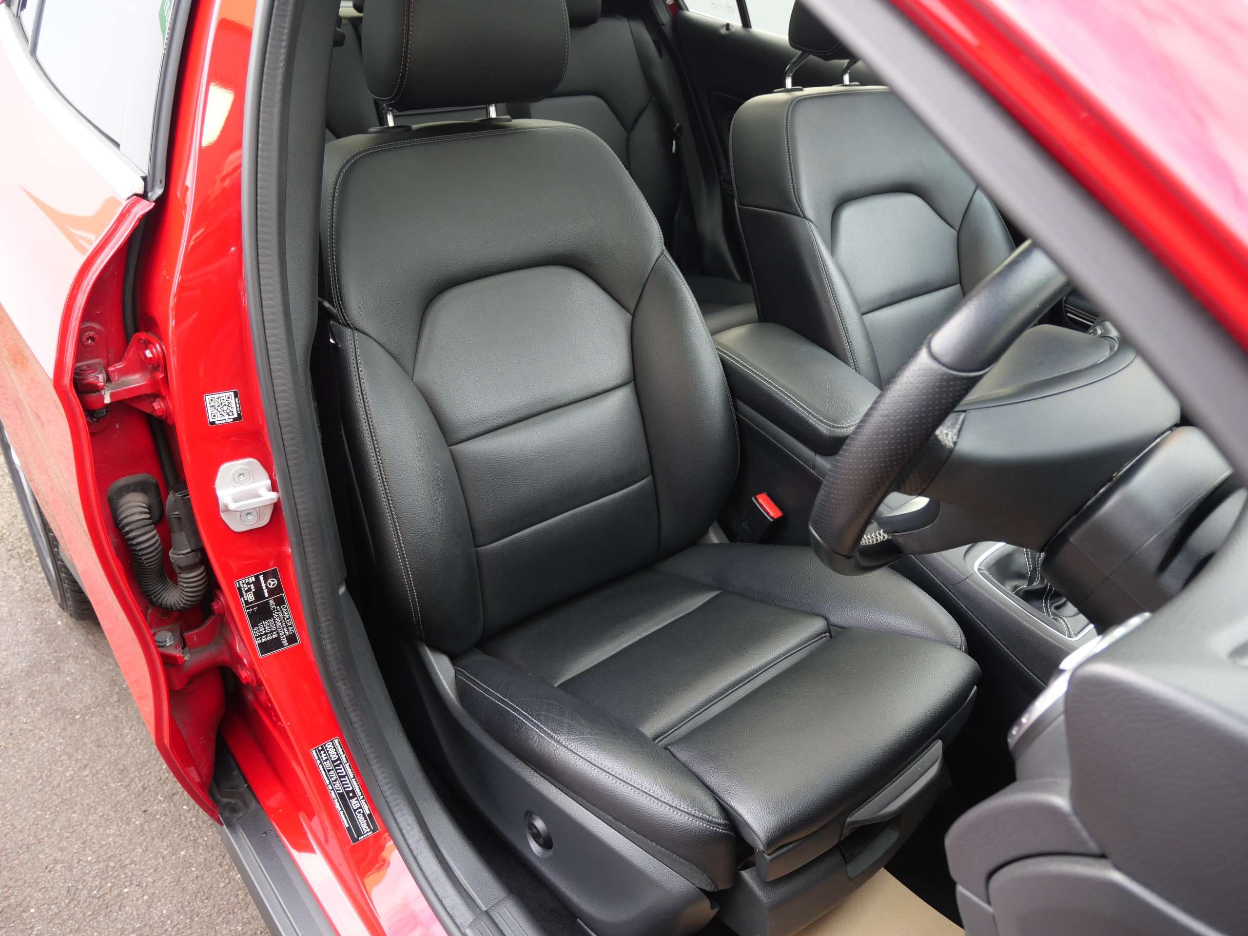 2016 MERCEDES-BENZ GLA 2016 MERCEDES-BENZ GLA