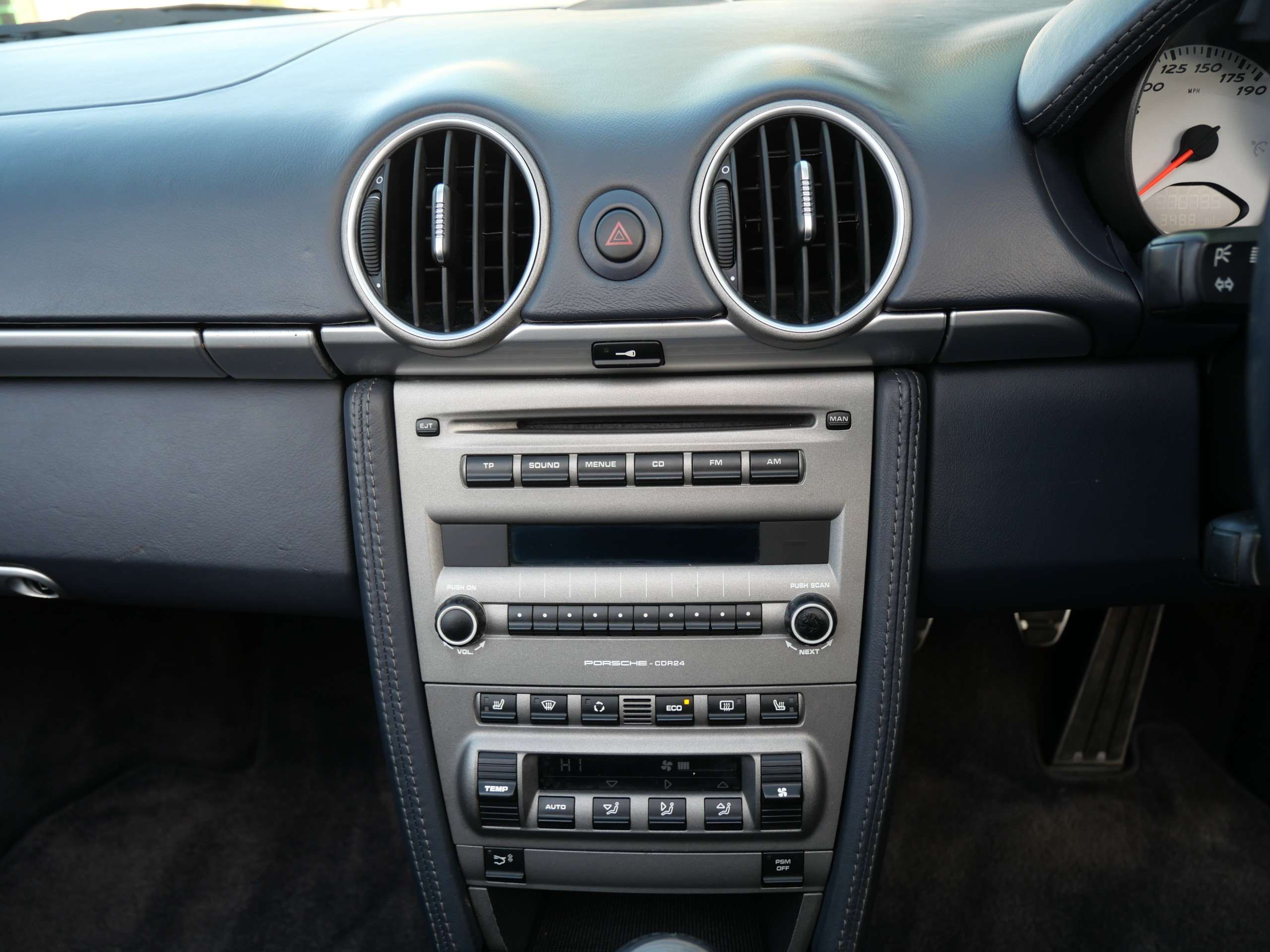 2005 PORSCHE BOXSTER 2005 PORSCHE BOXSTER