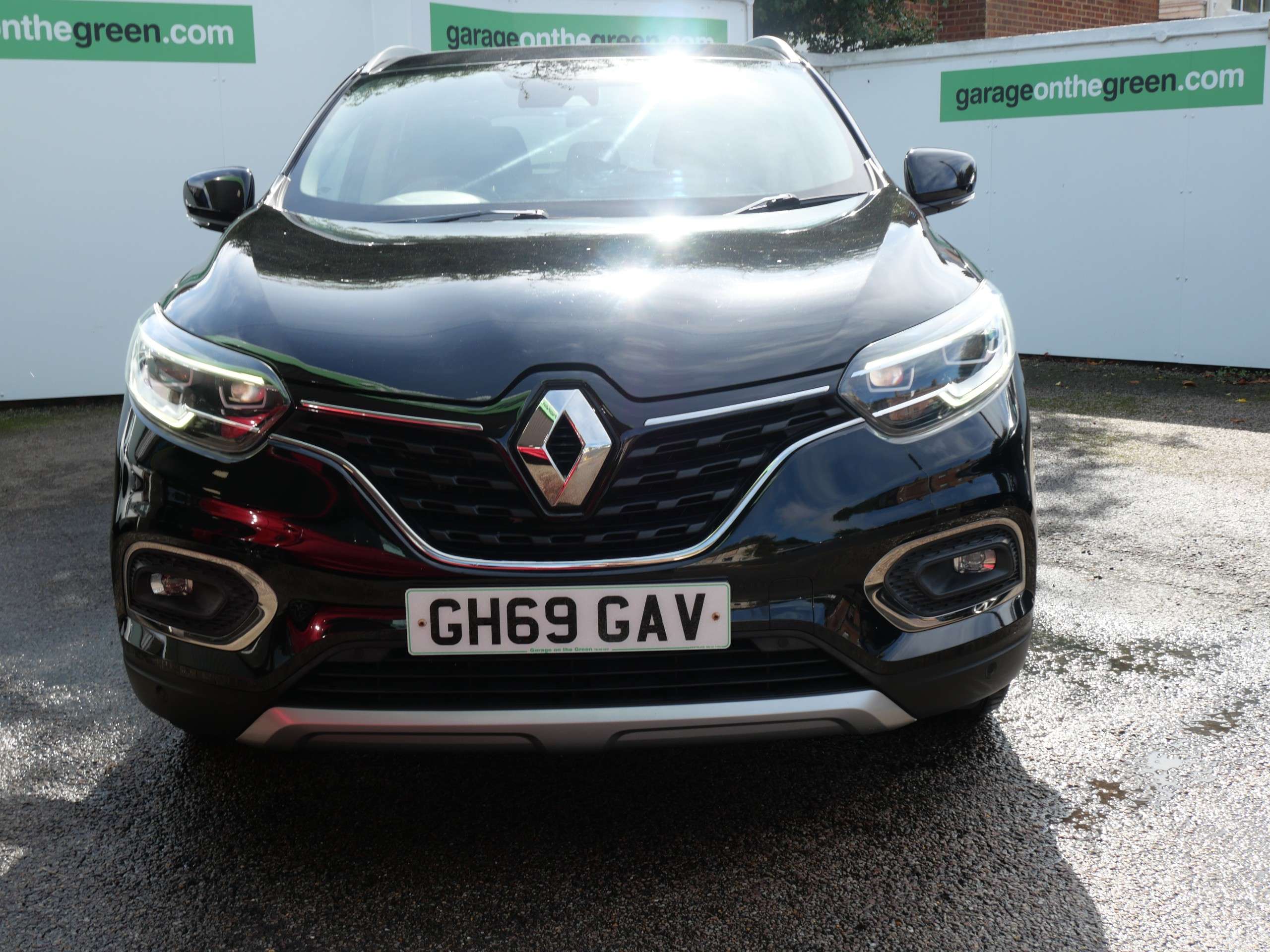 A 2019 RENAULT KADJAR 1.3 TCe S Edition Euro 6 (s/s) 5dr A 2019 RENAULT KADJAR 1.3 TCe S Edition Euro 6 (s/s) 5dr