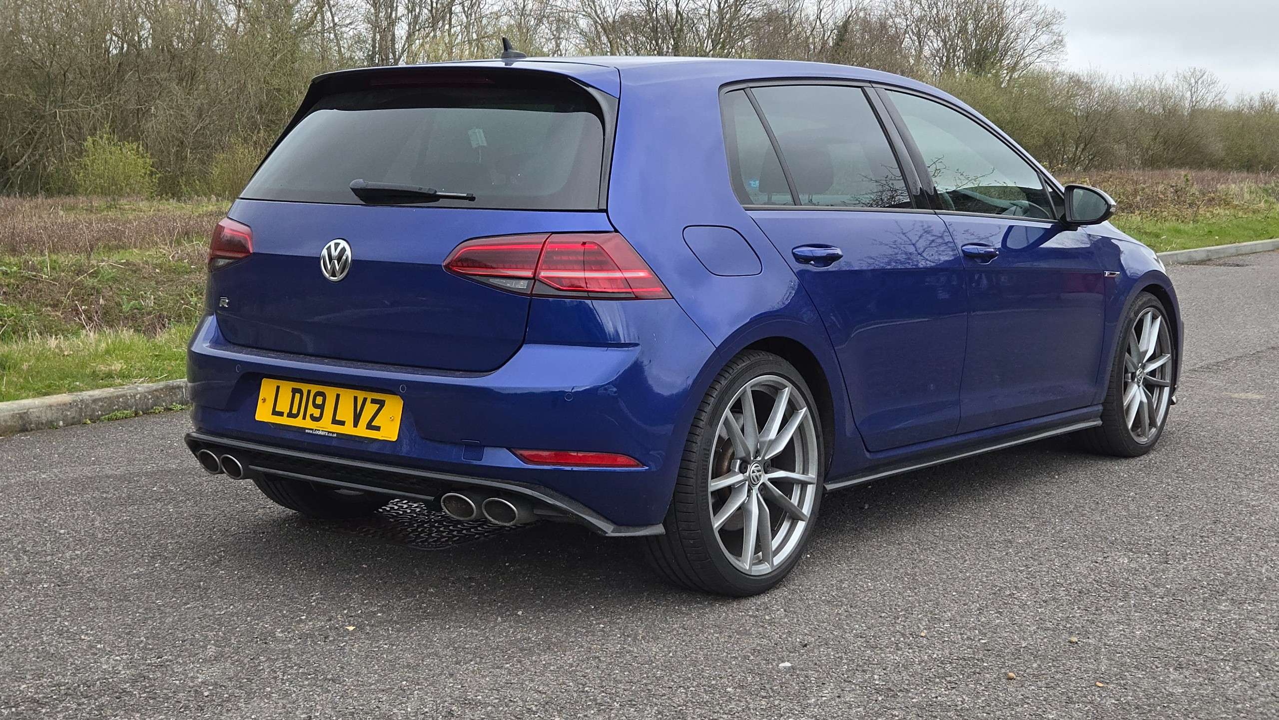 2019 VOLKSWAGEN GOLF 2019 VOLKSWAGEN GOLF