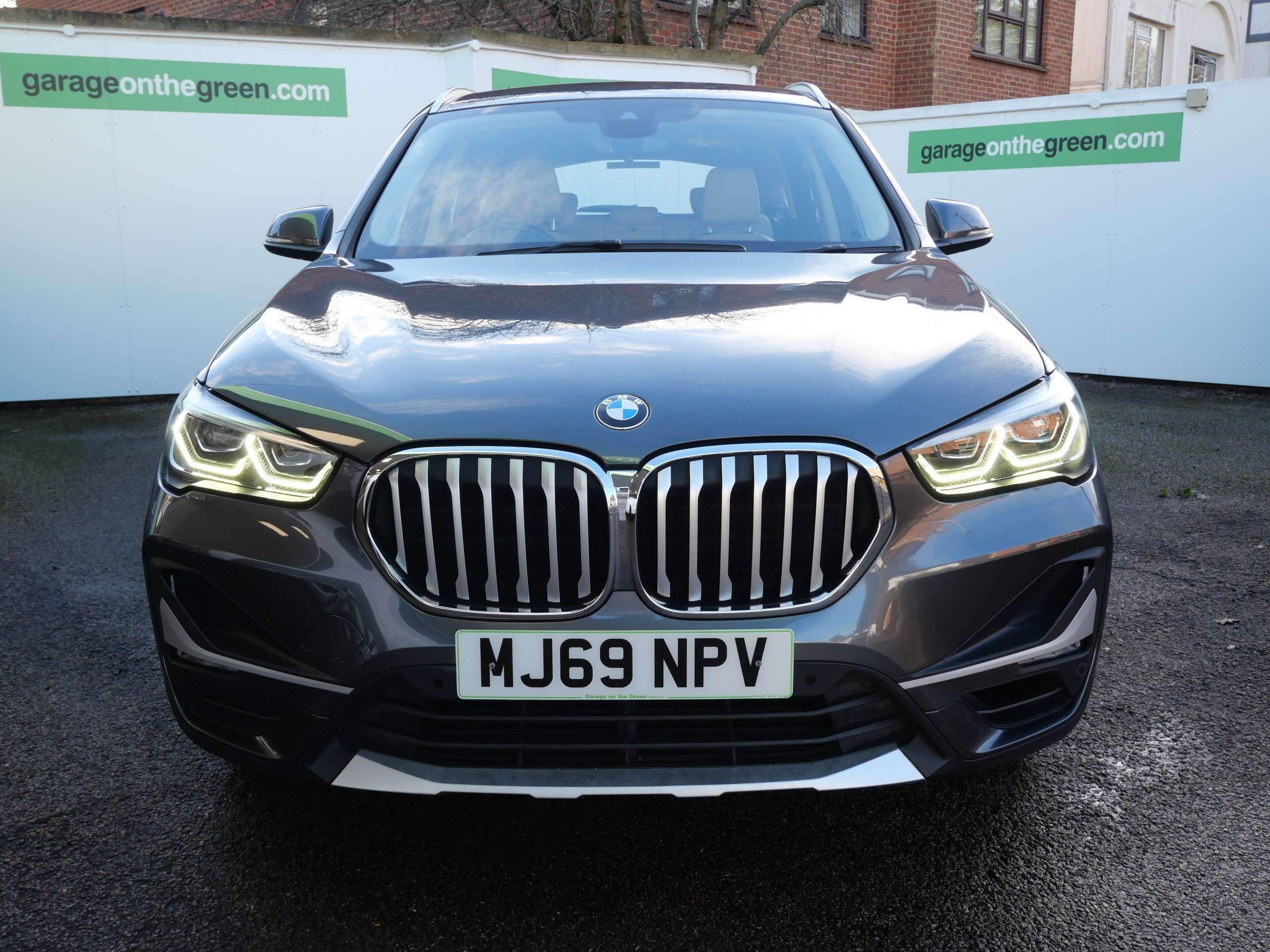 A 2019 BMW X1 2.0 20i GPF xLine Auto xDrive Euro 6 (s/s) 5dr 36000 Miles A 2019 BMW X1 2.0 20i GPF xLine Auto xDrive Euro 6 (s/s) 5dr 36000 Miles