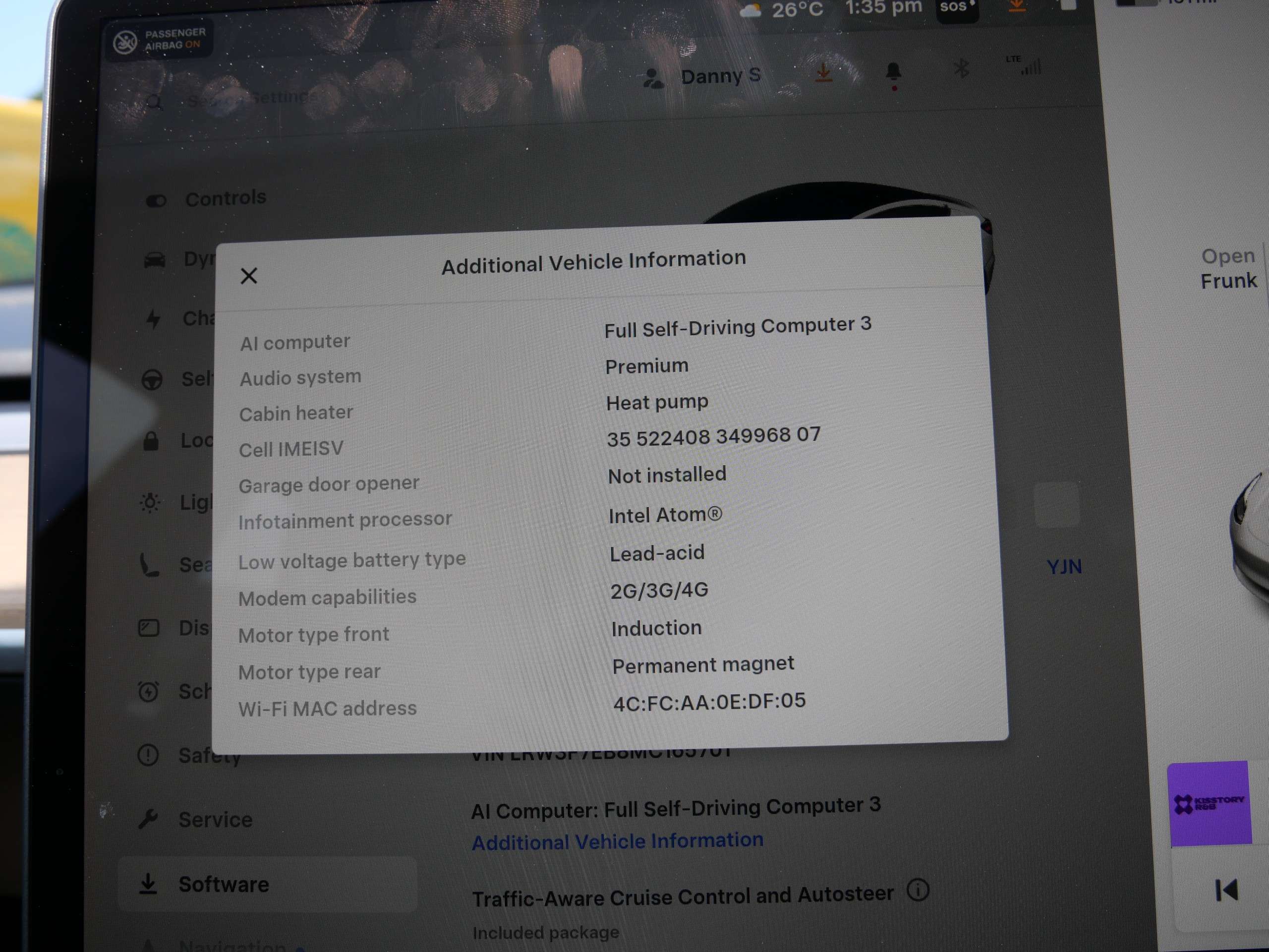 2021 TESLA MODEL 3 2021 TESLA MODEL 3