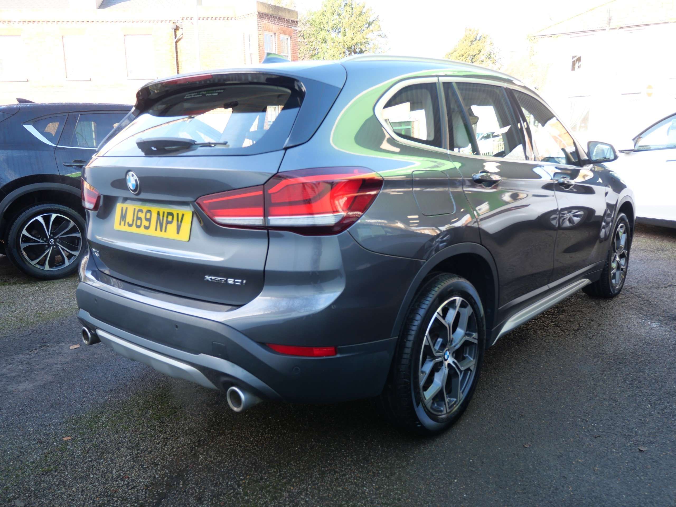 A 2019 BMW X1 2.0 20i GPF xLine Auto xDrive Euro 6 (s/s) 5dr 36000 Miles A 2019 BMW X1 2.0 20i GPF xLine Auto xDrive Euro 6 (s/s) 5dr 36000 Miles