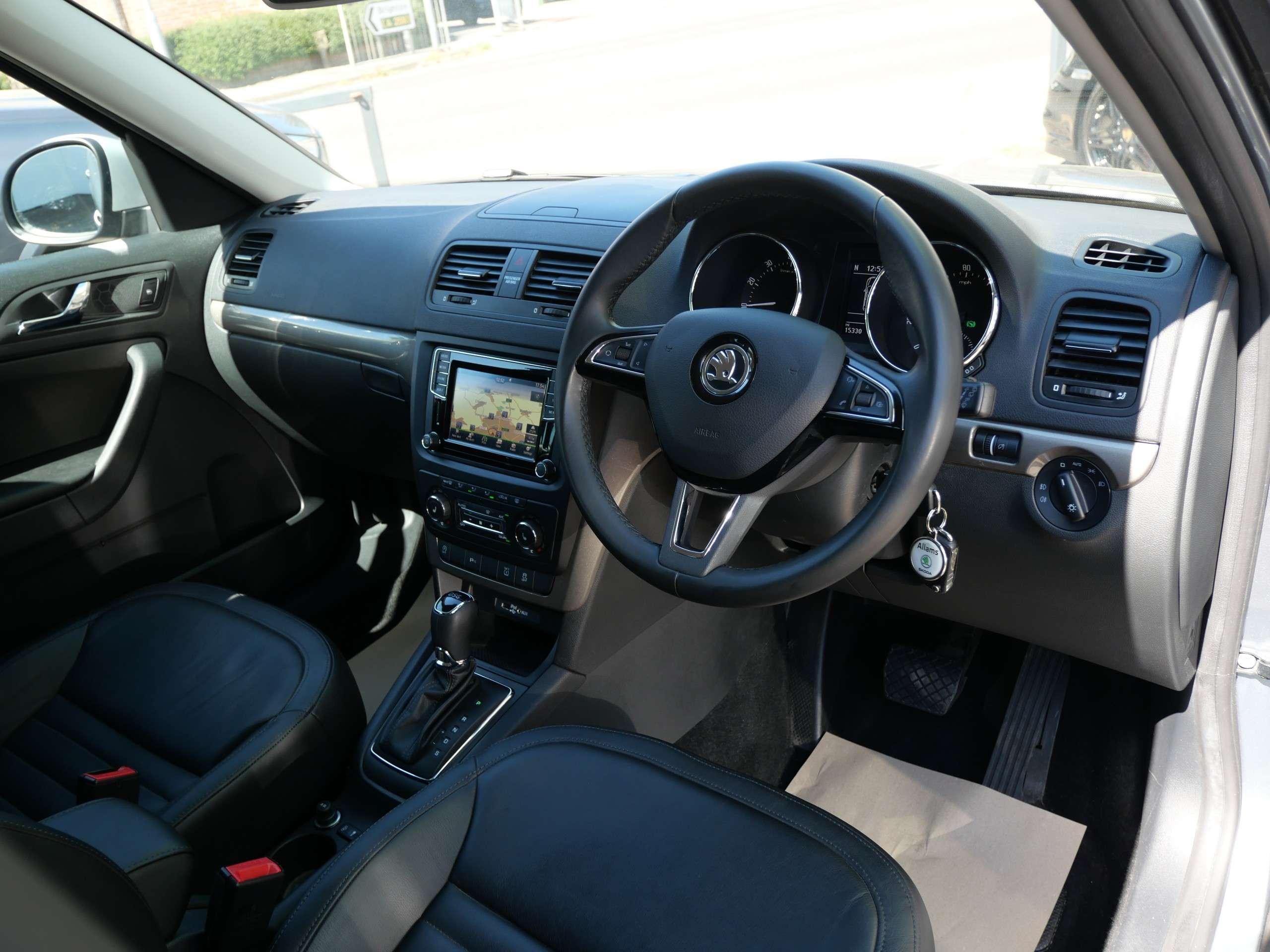 2017 SKODA YETI 2017 SKODA YETI