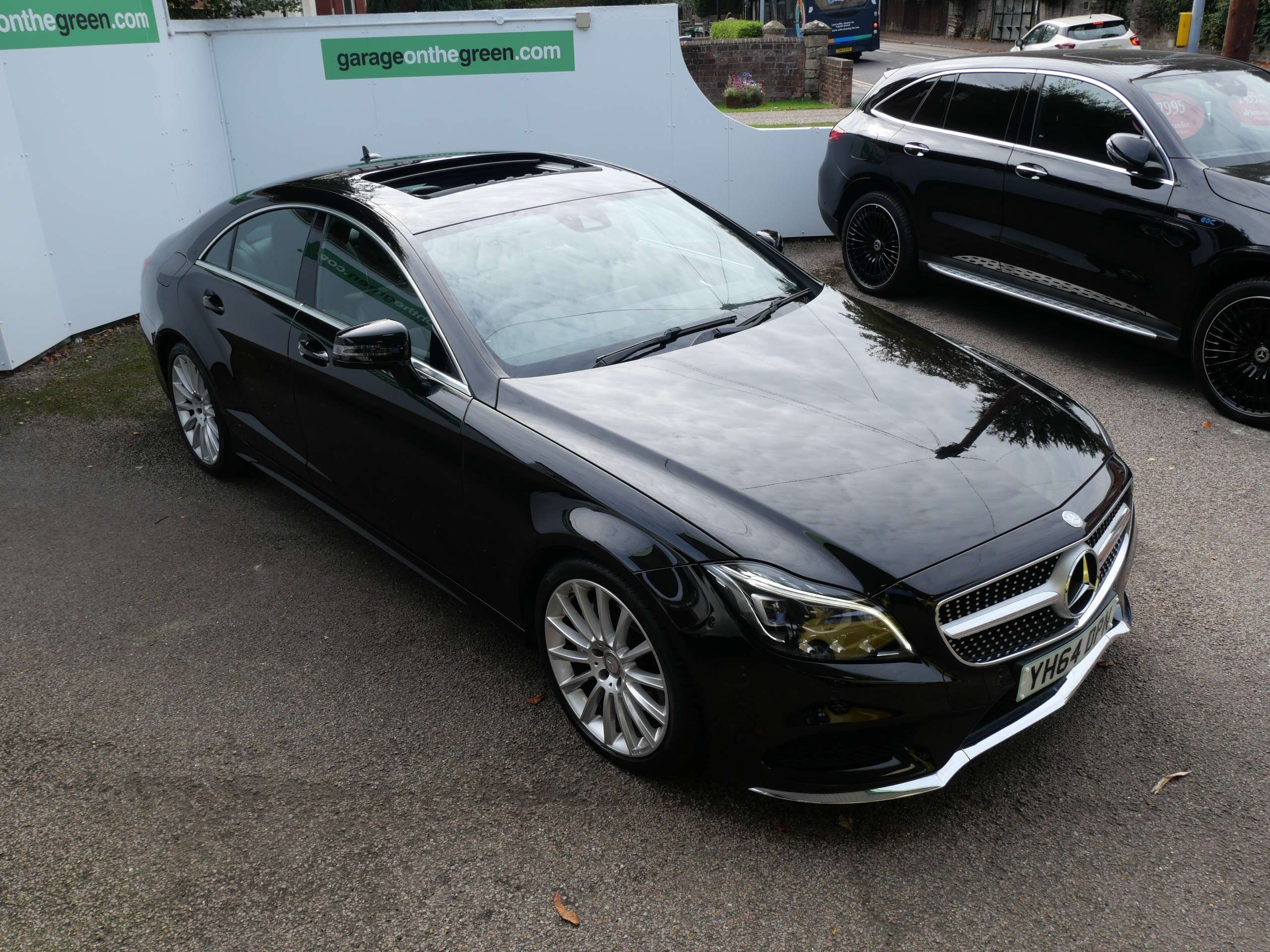 2014 MERCEDES-BENZ CLS CLASS 2014 MERCEDES-BENZ CLS CLASS