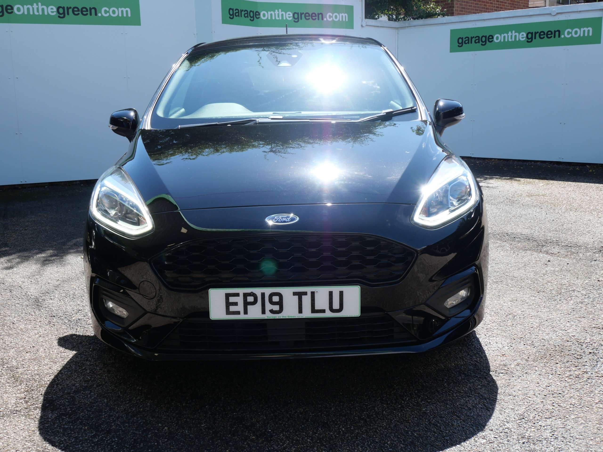 A 2019 FORD FIESTA 1.0T EcoBoost GPF ST-Line X Euro 6 (s/s) 3dr 47000 Miles Pan Roof A 2019 FORD FIESTA 1.0T EcoBoost GPF ST-Line X Euro 6 (s/s) 3dr 47000 Miles Pan Roof